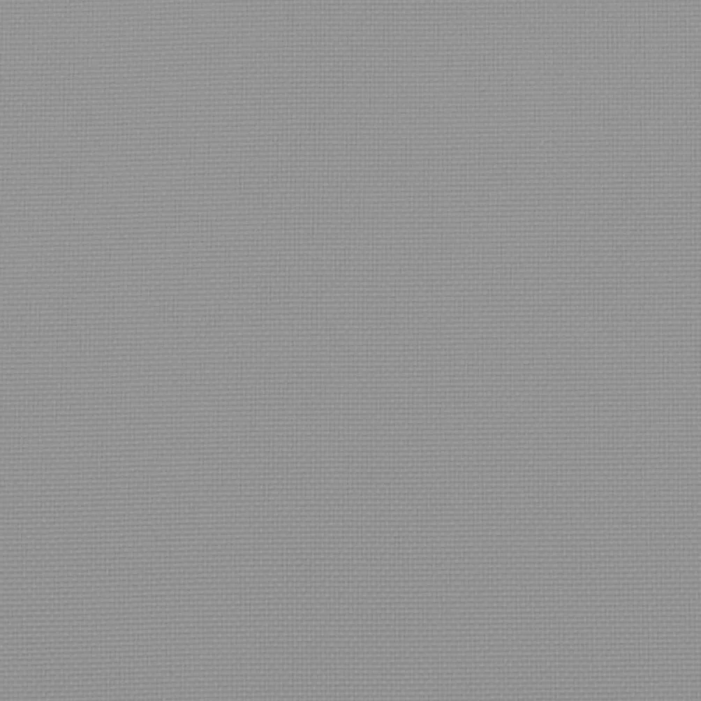 vidaXL Poduszki na krzesła ogrodowe 4 szt. 120x50x3 cm szare