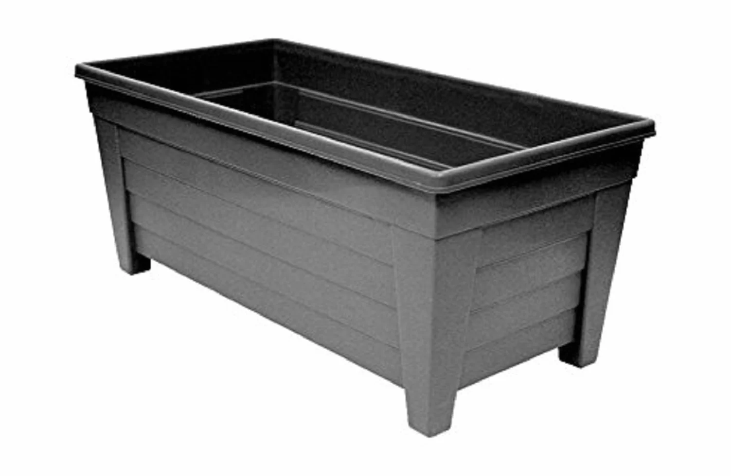 4 czarne gros koryto 55 cm
