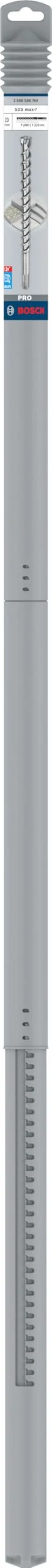 Bosch 2608586769 20X1200X1320 Sds-Max-7 Masonry Drill Bit