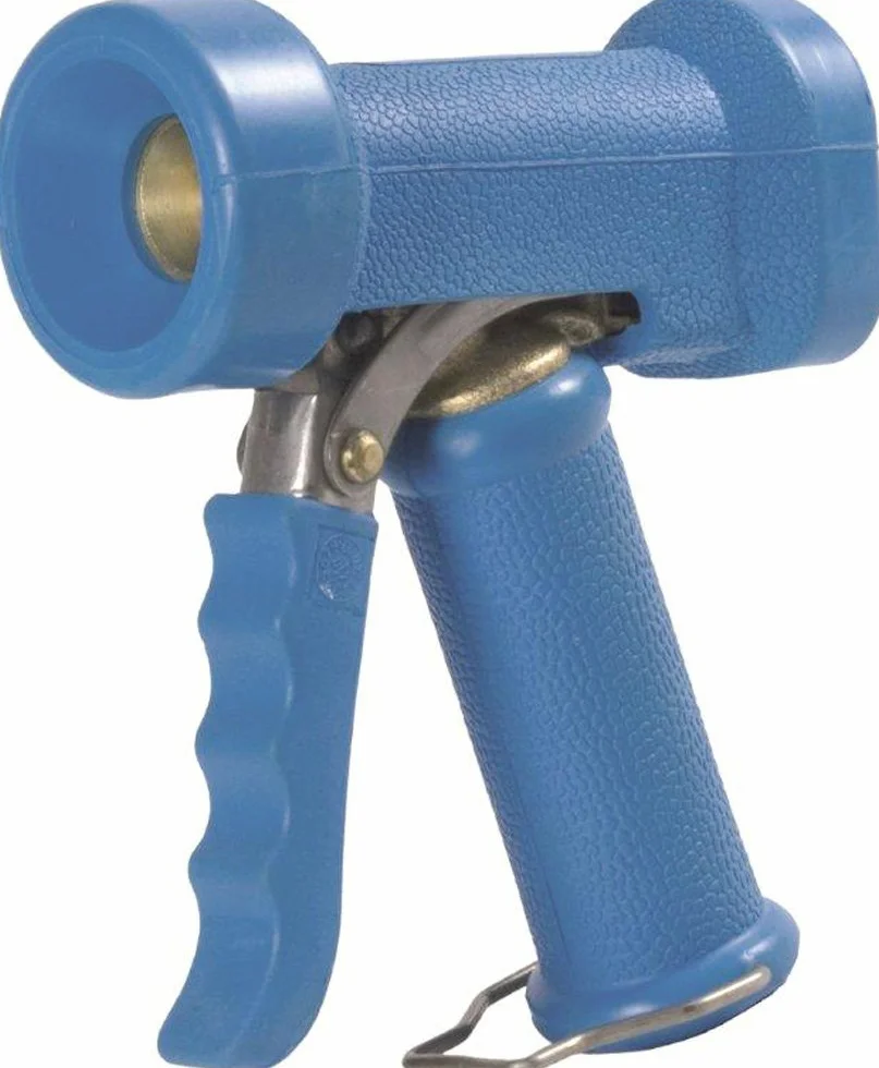 Pistolet do czyszczenia profesjonalny mosiądz 1/2" GEKA