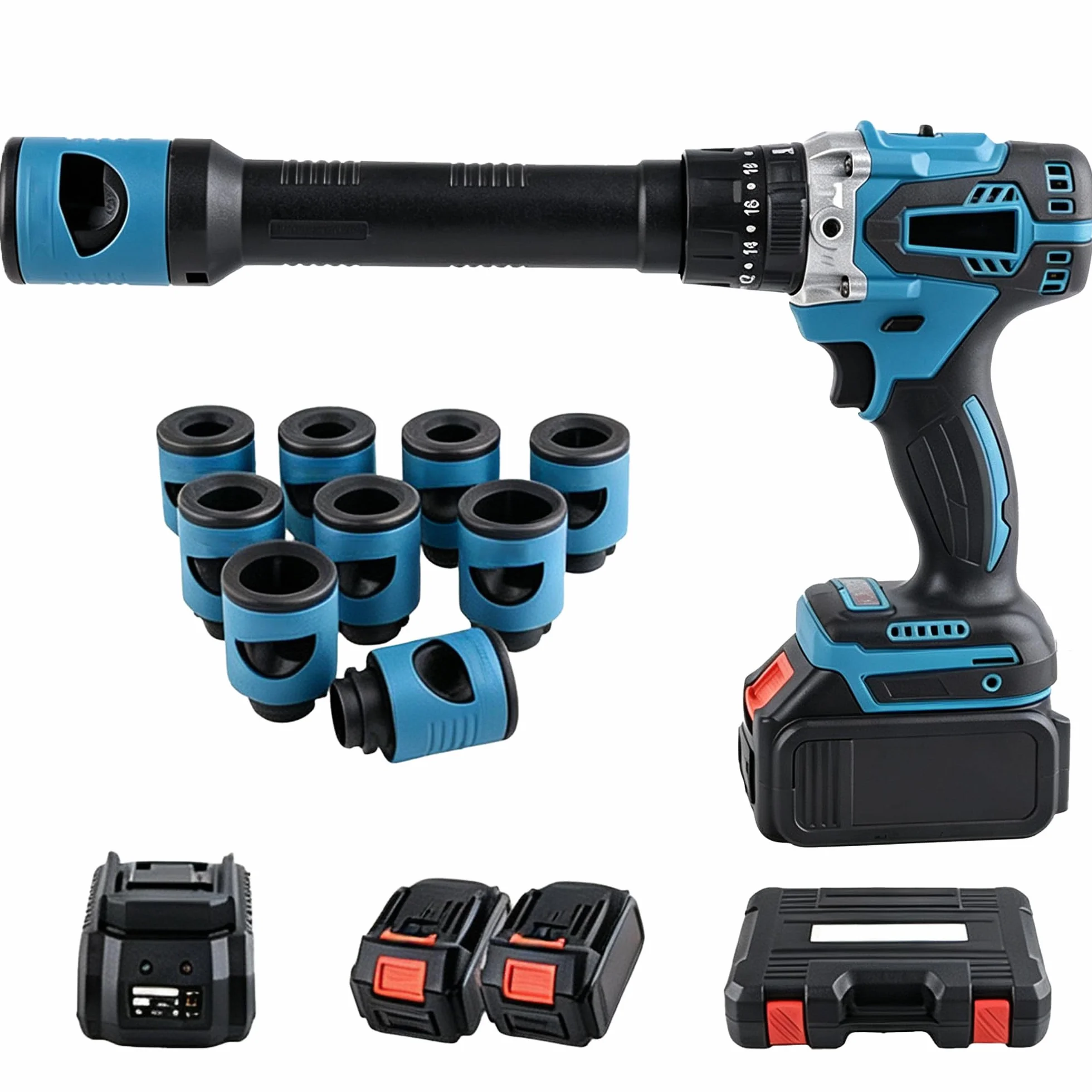 Nowe Narzędzie do Ściągania Izolacji,Do Kabli o Przekroju 50–400 mm² B | Akumulatorowy Ściągacz Izolacji,Ulepszona Maszyna do Ściągania Izolacji,Elektryczna Maszyna do Ściągania Izolacji