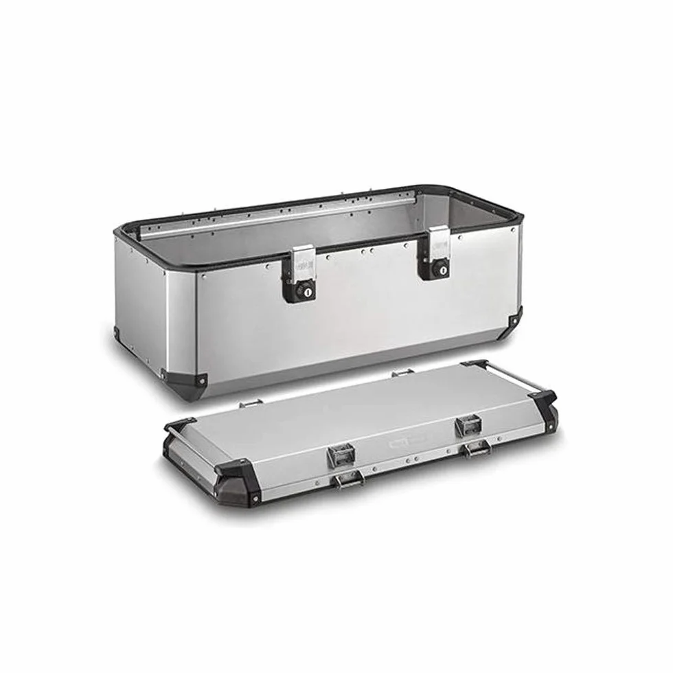 Trekker Outback OBK110 walizka aluminiowa