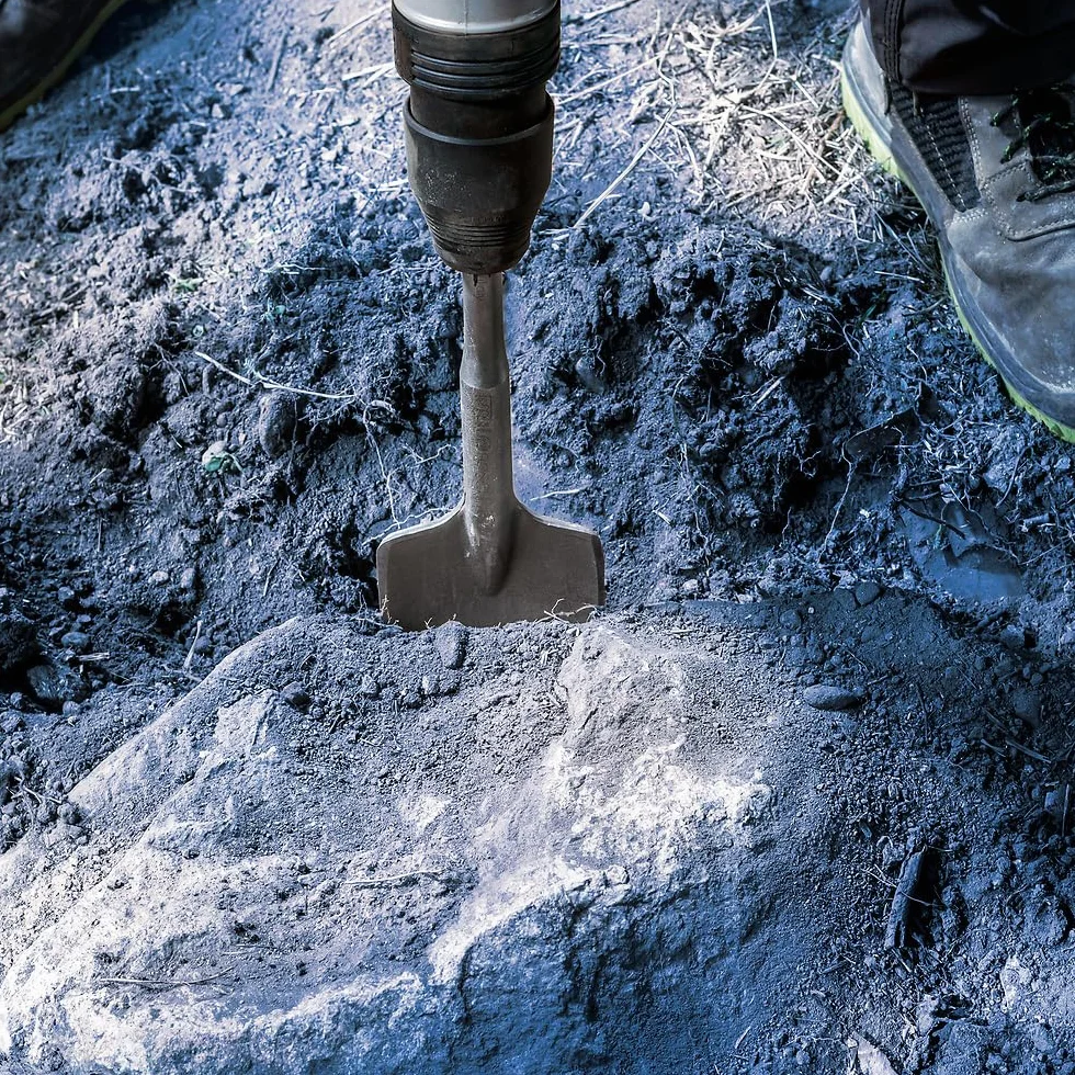 Bosch Accessories Bosch Professional 1 x dłuto łopatkowe SDS max (do muru, długość 400 mm, ostrze dłuta 110 mm, akcesoria do młotowiertarki)