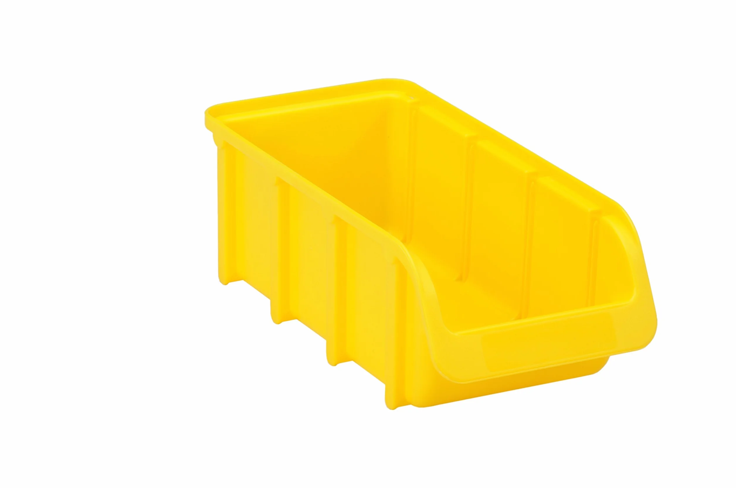 hünersdorff 682200 pojemnik magazynowy (szer. x wys. x gł.) 215 x 100 x 75 mm żółty