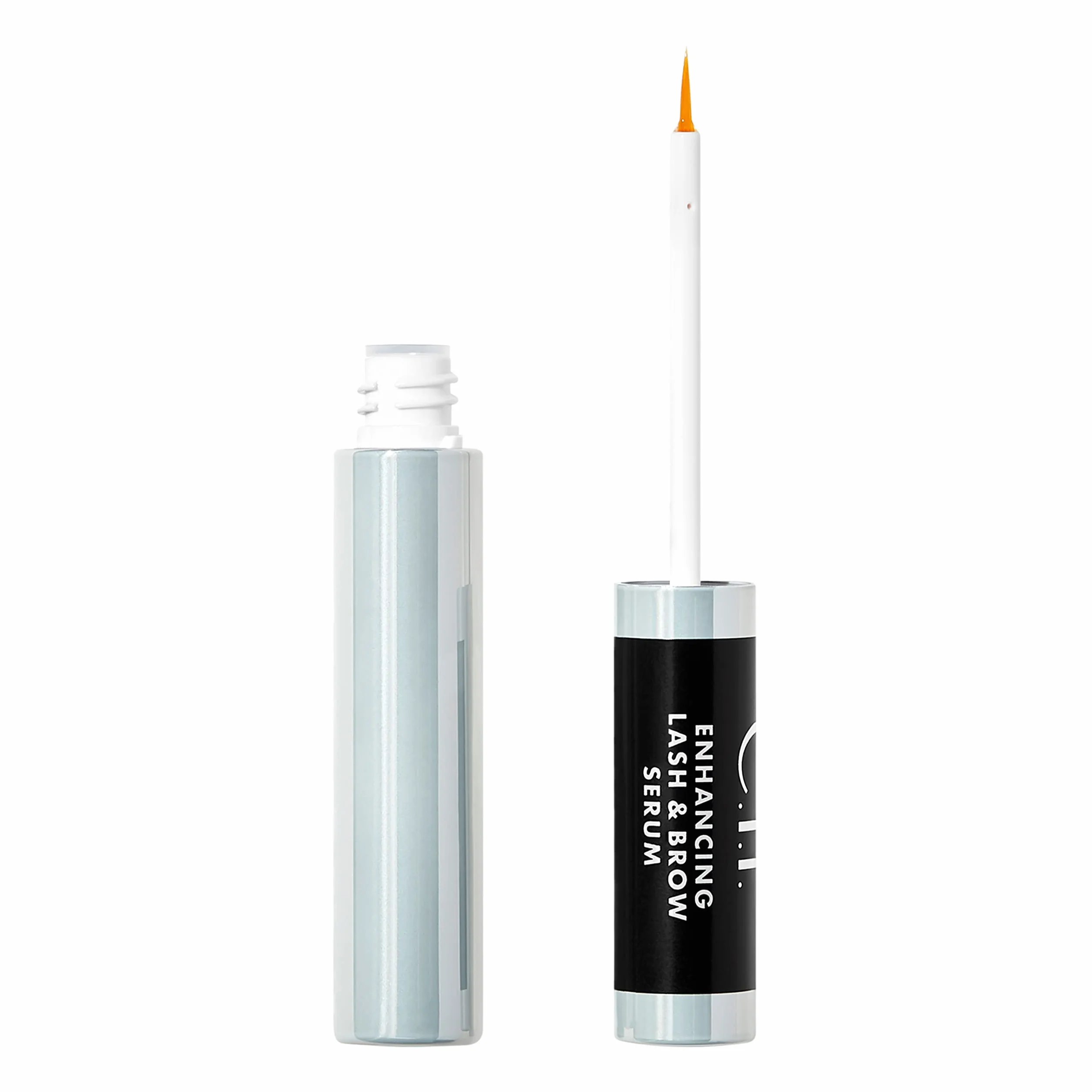 e.l.f. Serum do rzęs i brwi, wspomaga dłuższe rzęsy i brwi, formuła pielęgnacyjna, wegańska i nietestowana na zwierzętach, 3,5 ml