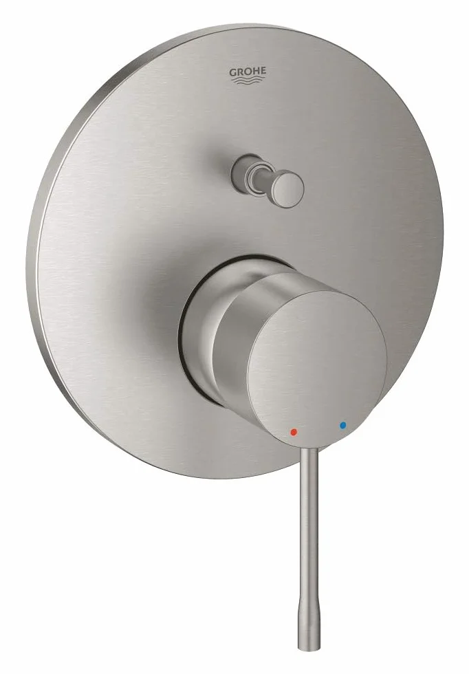 Grohe Essence Jednouchwytowa bateria do obsługi dwóch wyjść wody