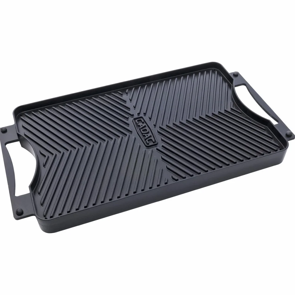 Cadac Meridian dwustronna płyta grillowa