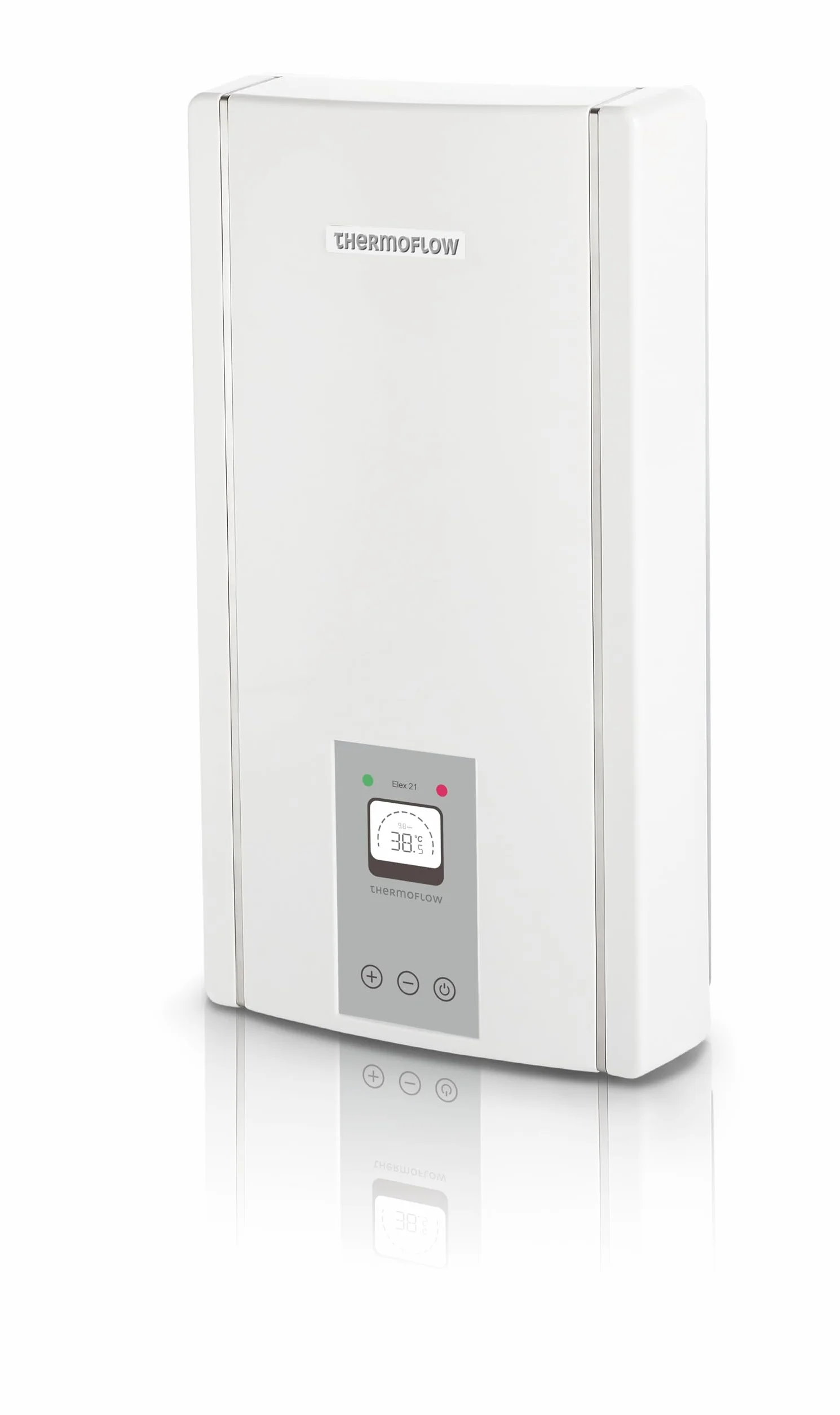 Thermoflow Elex 21 przepływowy podgrzewacz wody 21 kW 400 V 55 °C G 1/2" 11,8 l/min