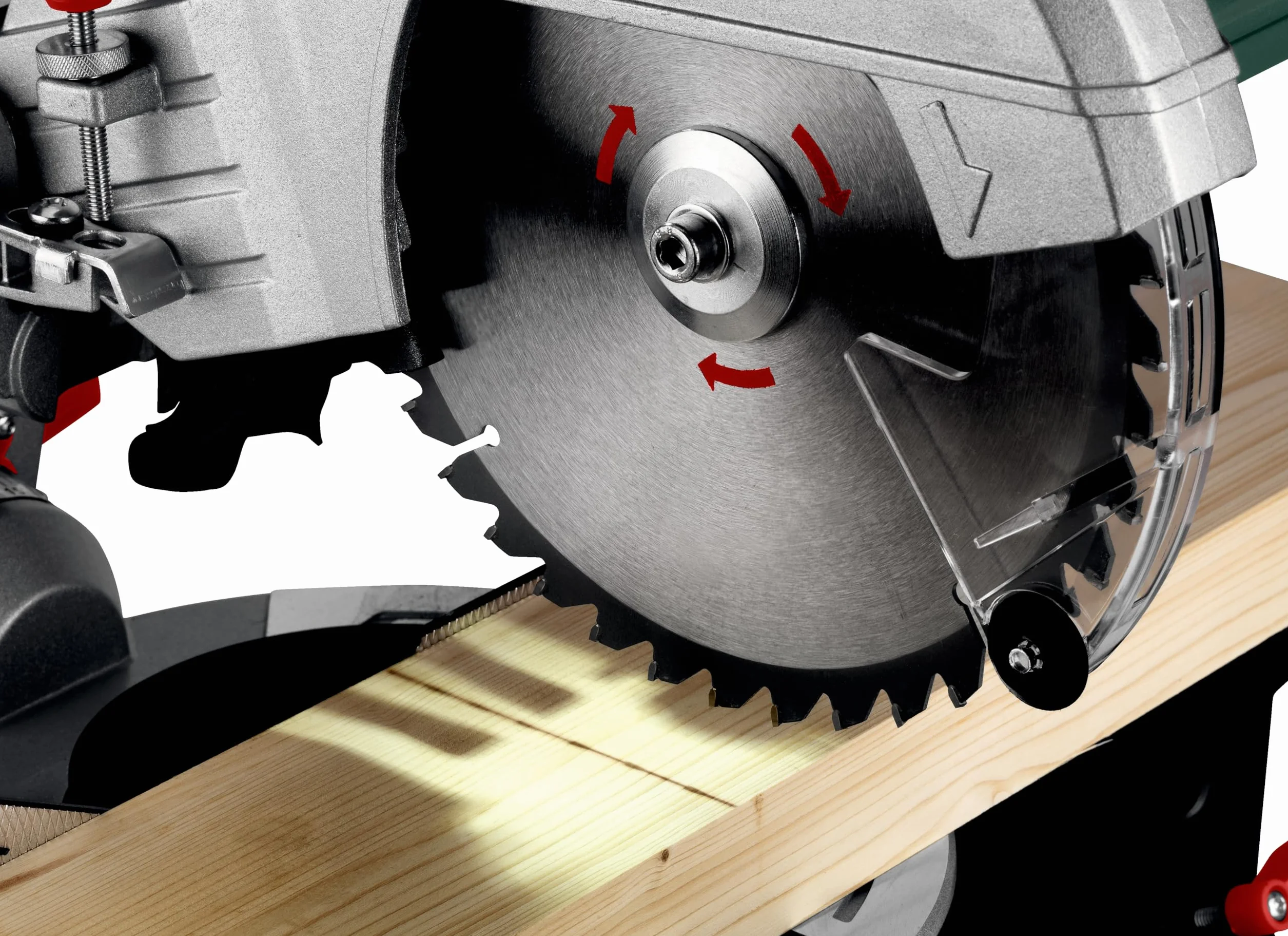 Metabo ukośnica KGS 254 M 254 mm Precision Cut Line