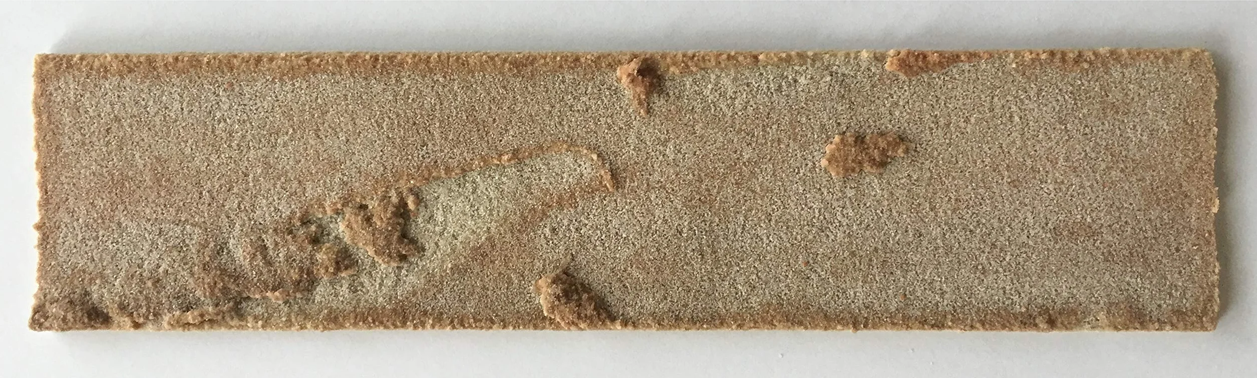 99281 Płytka Elewacyjna, Brązowy, Czerwony, 21 x 5 cm