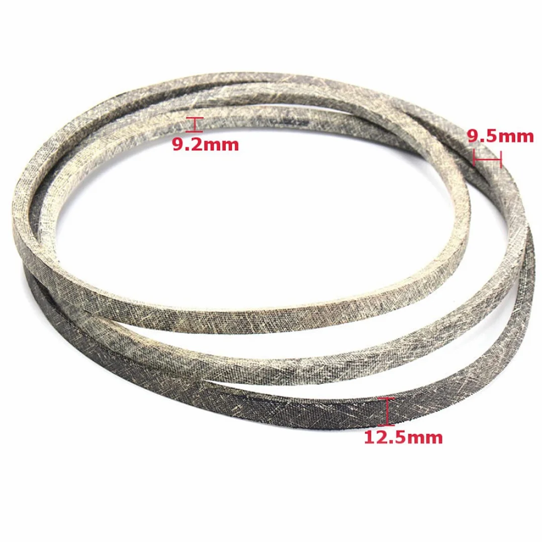 Kosiarka traktora pas napędowy kevlar 1/2" x 64 cale do Cub CT/MTD/Troy-Bilt 754-04145