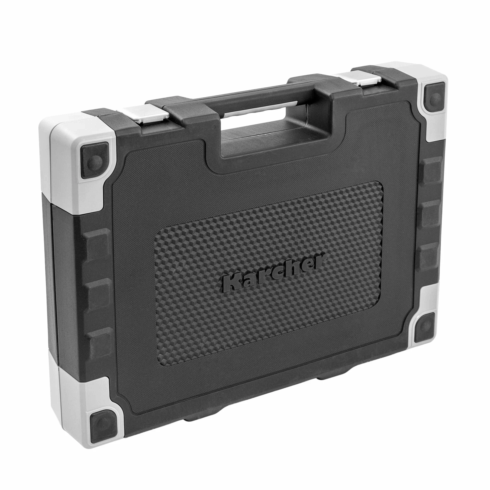Karcher Zestaw kluczy grzechotkowych 157 sztuk 1/4" + 3/8" + 1/2" chromowo-wanadowy