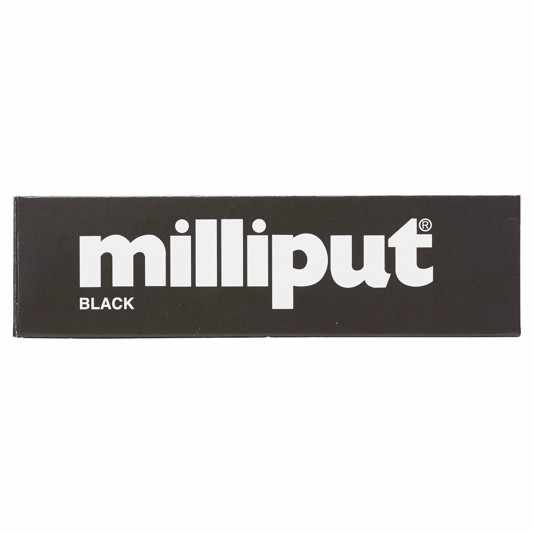 Milliput Putty epoksydowe - czarny