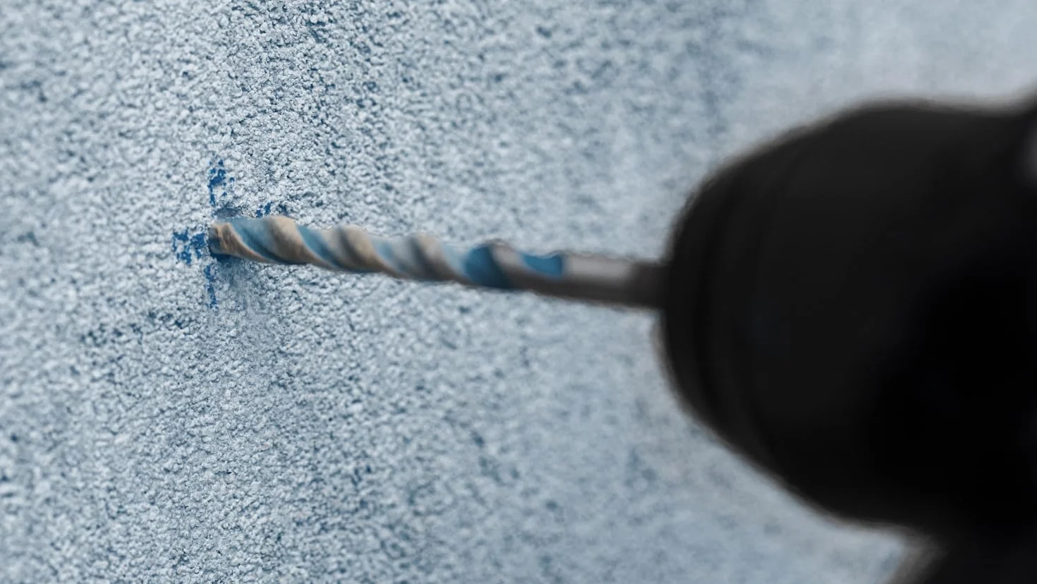 Bosch 7x Zestaw wierteł EXPERT HEX-9 Multi Construction (do Beton, Miękkie płytki ceramiczne, Ø 4,0, 5,0, 6,0, 6,0, 8,0, 10,0, 12,0 mm, Professional Akcesoria Wiertarki)