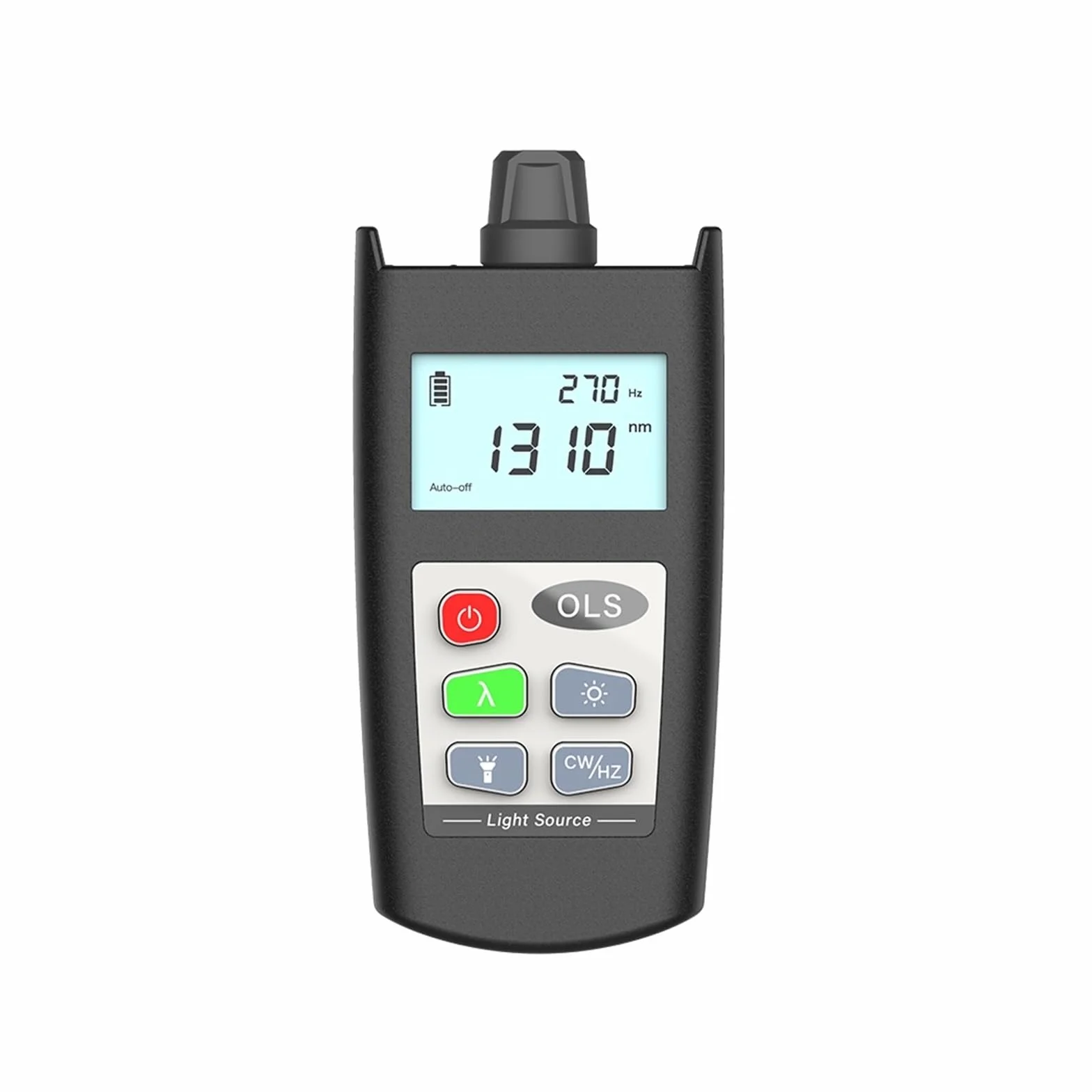 Źródło Światłowodowe, Światła, Tester Narzędzi Sprzętowych, 1310 Nm, 1550nm Profesjonalne narzędzie dla elektryków
