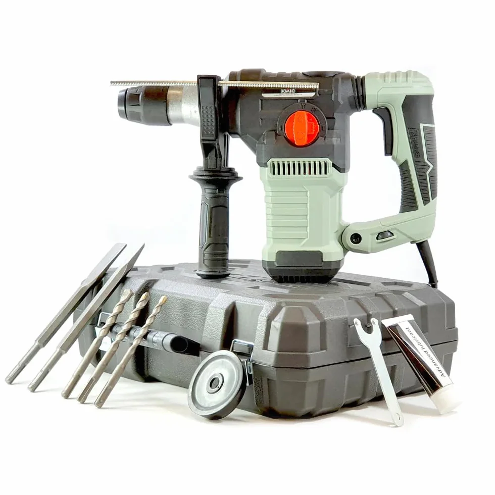 Młot Tassellator Sds-Plus 1500W Kombo