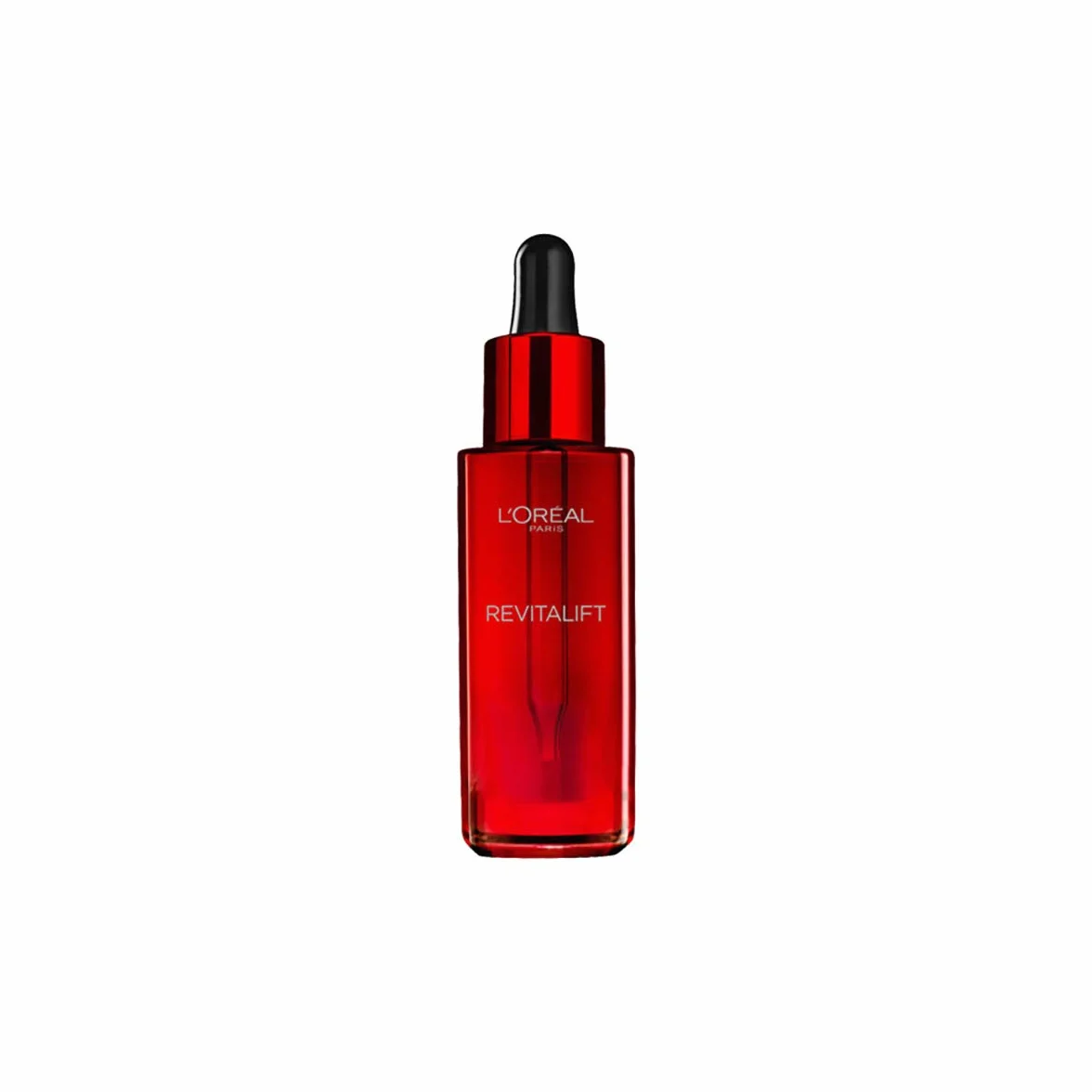 L'Oréal Paris Szybkie działanie, przeciwstarzeniowe serum do twarzy, przeciwzmarszczkowe, ekstra fermentowane i tonizujące, wzbogacone o adenozynę i włókno, do wszystkich rodzajów skóry, rewitalift