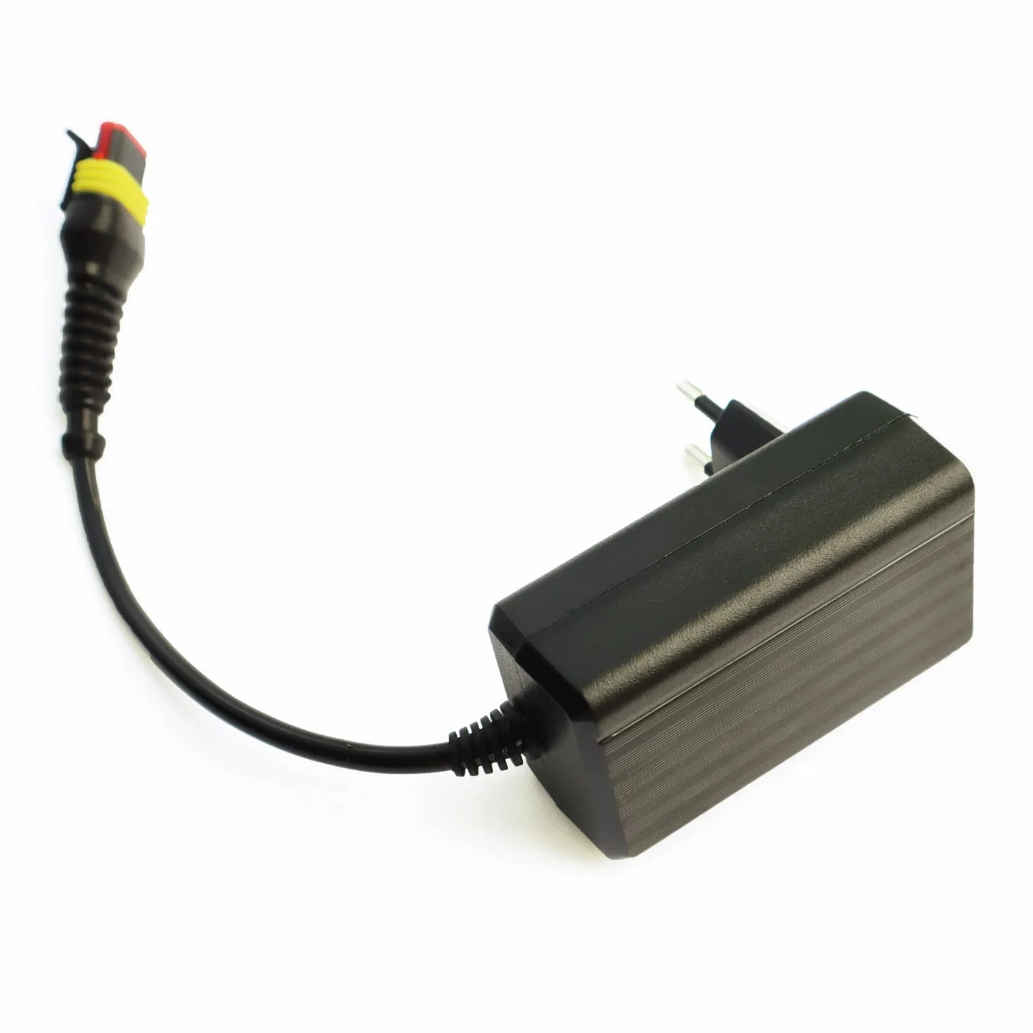 Adapter 28 V, zasilacz sieciowy kompatybilny z Husqvarna Automower 105 305 310 315X 405X 415X 420 430X 2016-2022, kompatybilny z kosiarkami Gardena/Sileno/Robotic McCulloch Rob R600