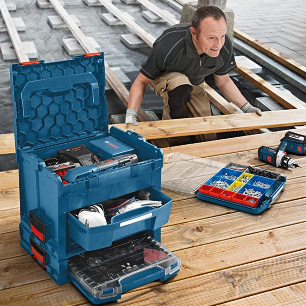Bosch Professional Wkładka do przechowywania narzędzi (do GSB/GSR 14.4/18.0 VE-2-LI)