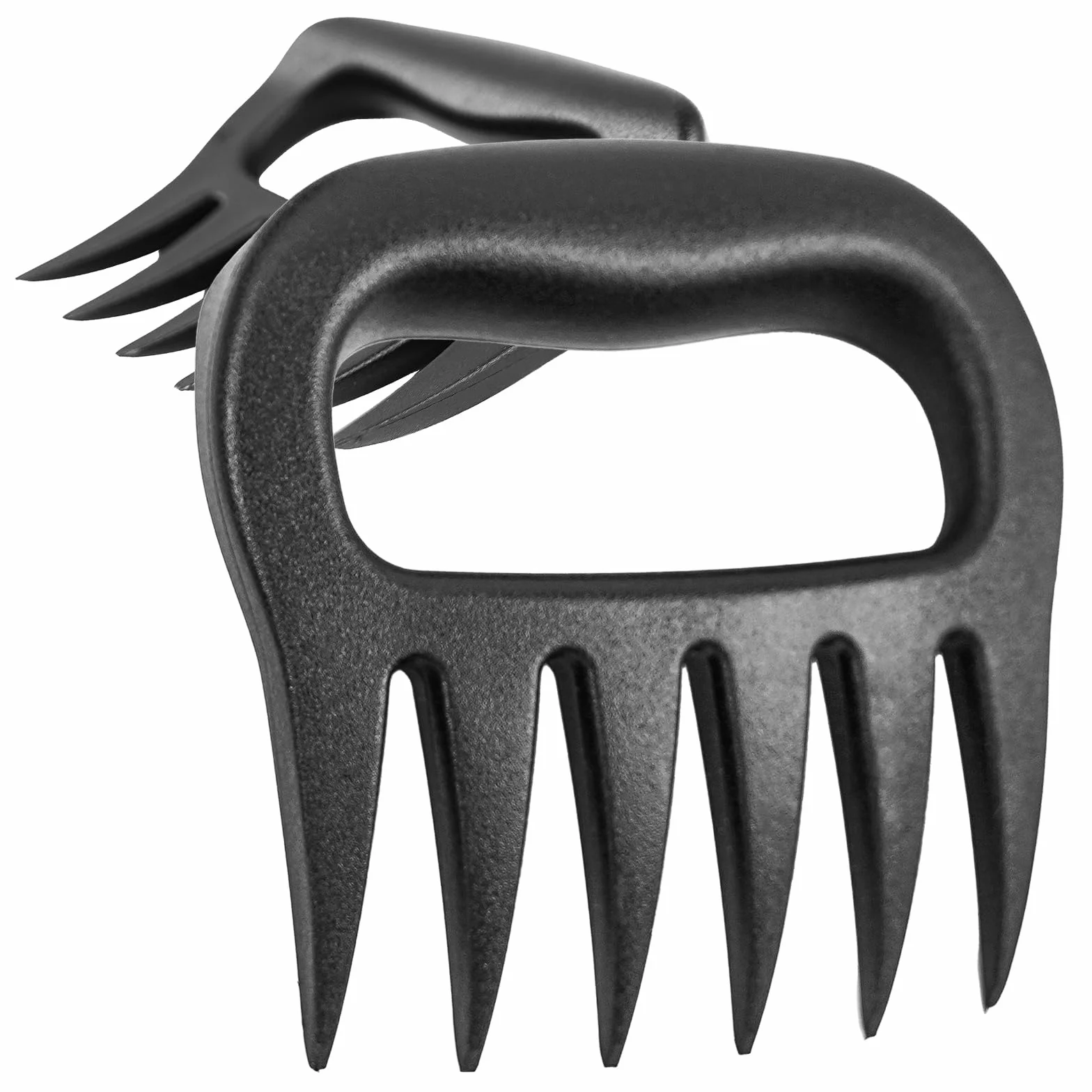 Pazury do kuchni akcesoria do grilla pulled wieprzowe 2 sztuki