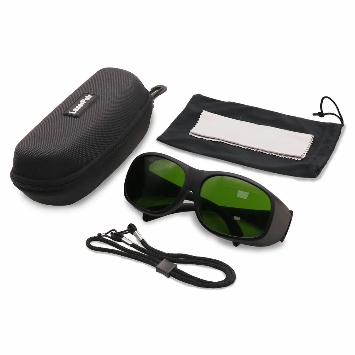 IPL Safety Glasses 200-2000nm Protection Glasses Laser Safety Glasses, UV Protection Glasses,IPL Laser Hair Removal Protective Glasses