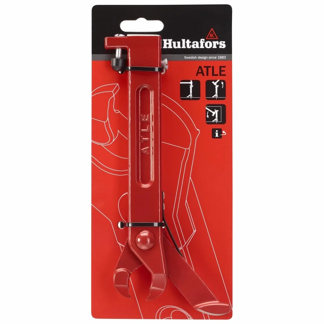 Hultafors 820030 ATLE 600 g ściągacz do paznokci