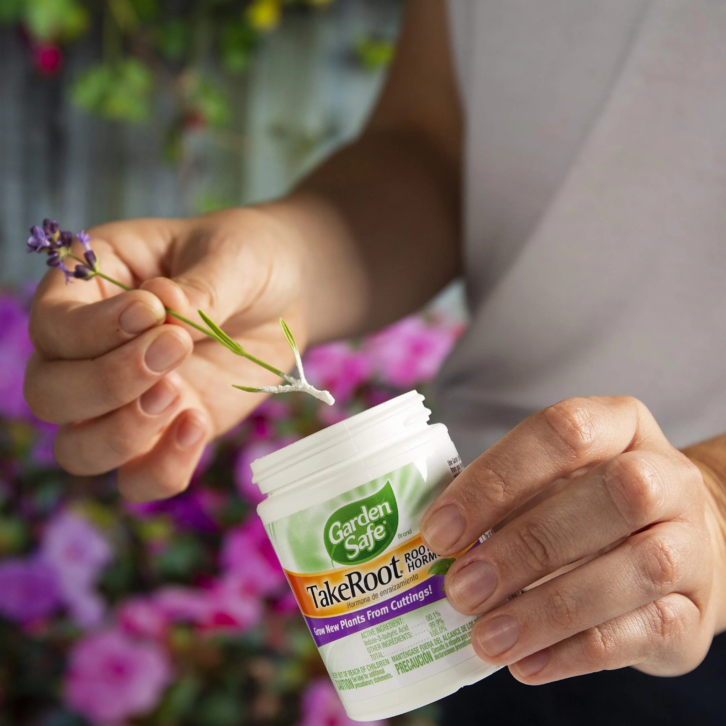 Garden Safe Hormon Ukorzenienia 59 g