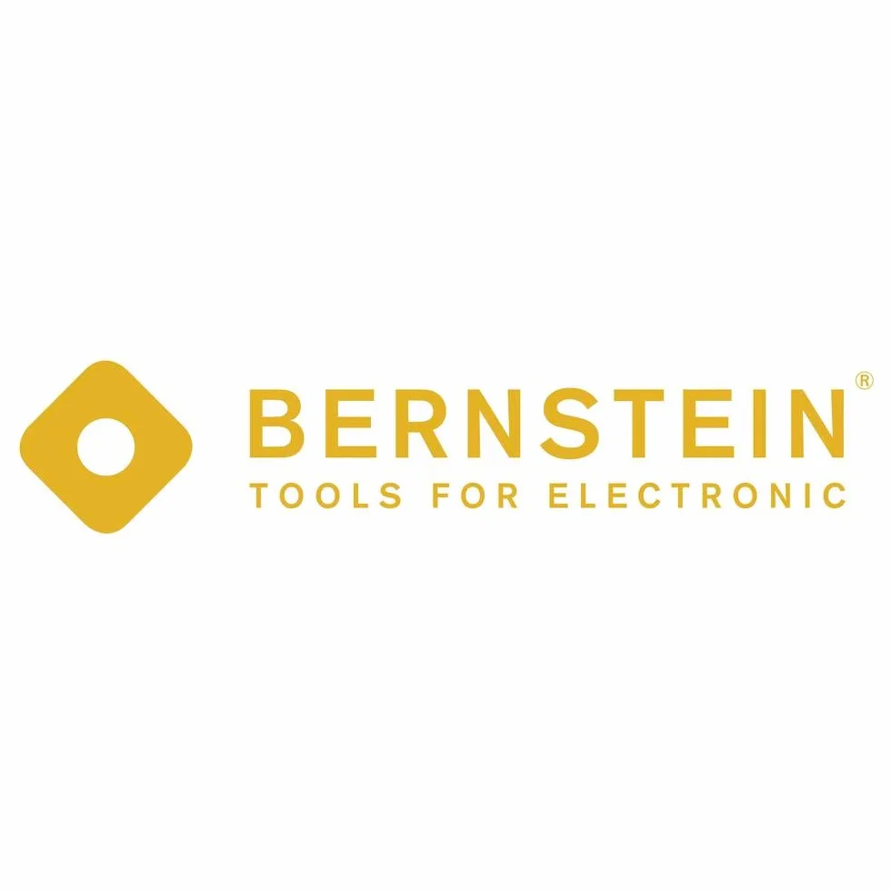 Bernstein Werkzeug GmbH 9-342 bransoletka kontaktowa z kablem spiralnym, 3 sztuki