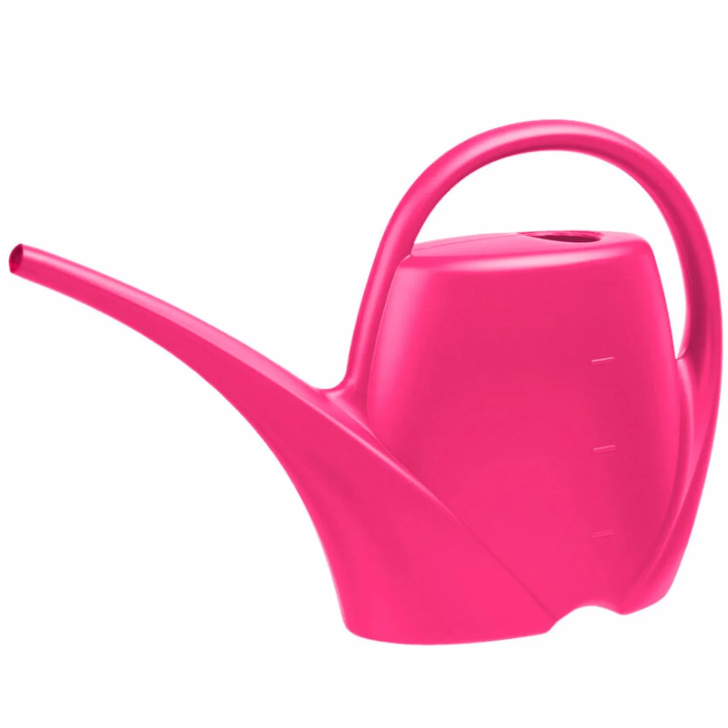 Konewka do roślin pokojowych 1,7 l różowa