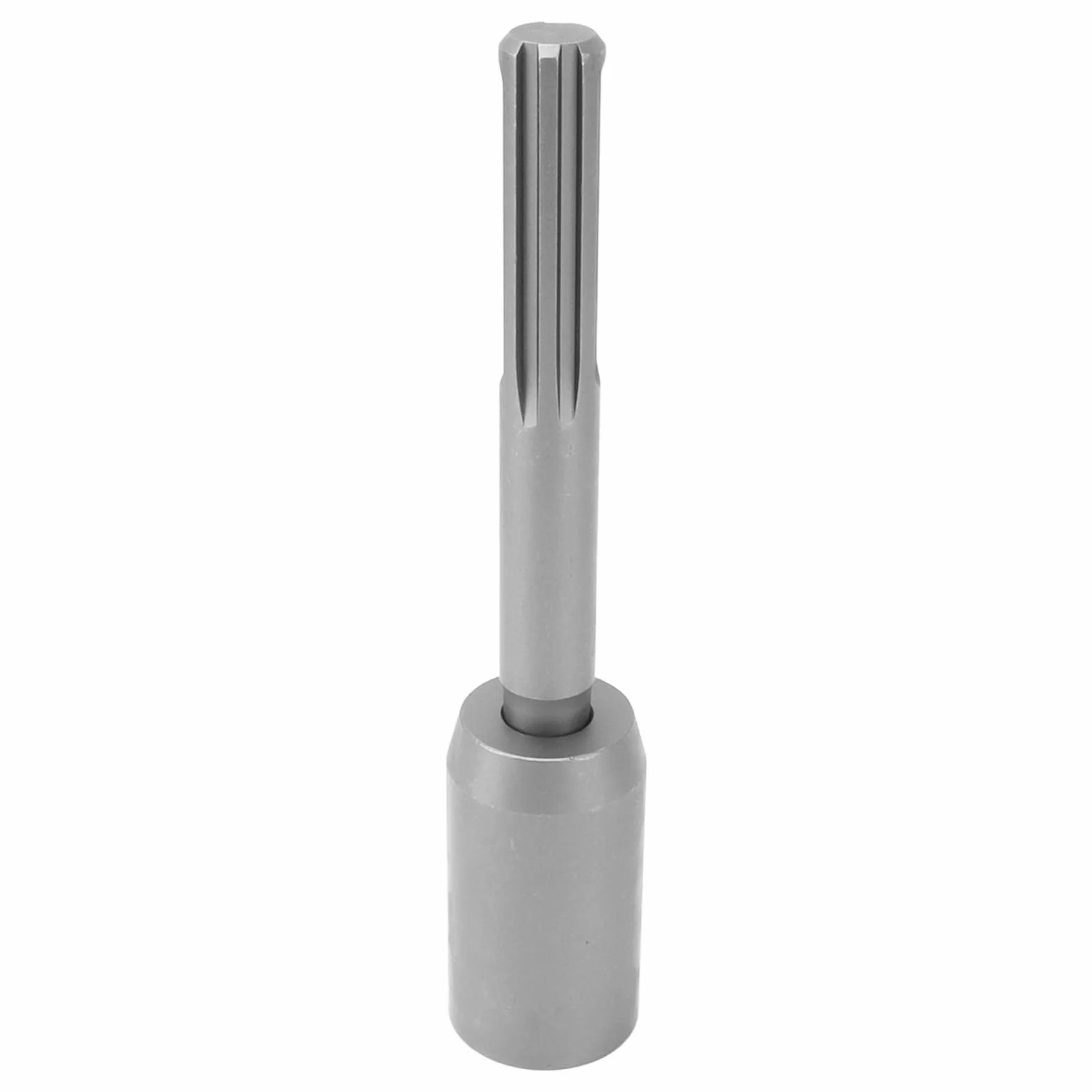 Przetwornica słupka T, ręczny ubijak udarowy, 20 cm długości, 5 dołów, trzpień, stalowe ogrodzenie (30 mm)