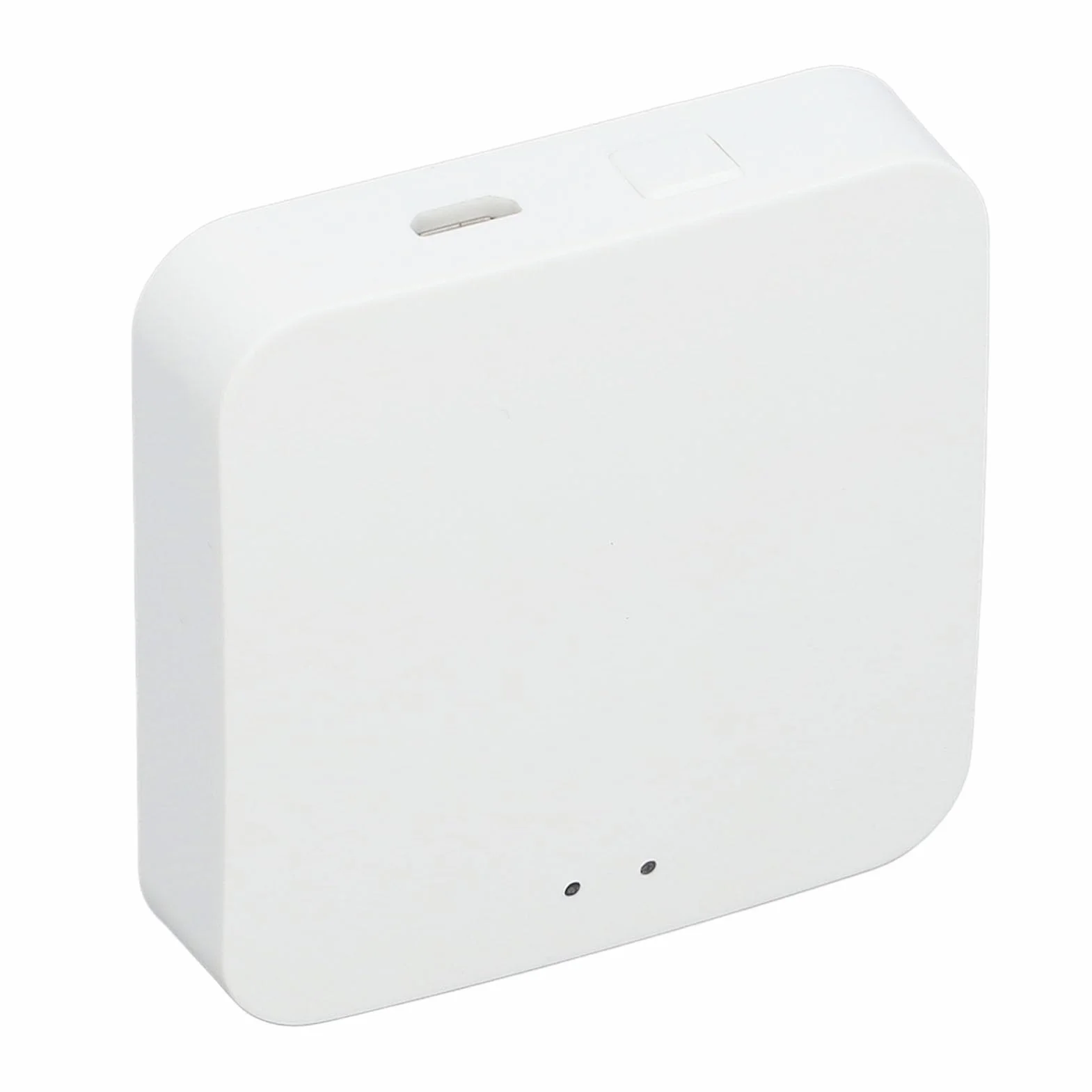 Inteligentna Bramka Wi-Fi z Zamkiem do Drzwi, Zamek Elektroniczny Bluetooth z Dostępem Bez Kluczyka Mostek Wi-Fi dla Aplikacji TT Lock, Bramka Zdalnego Sterowania APP