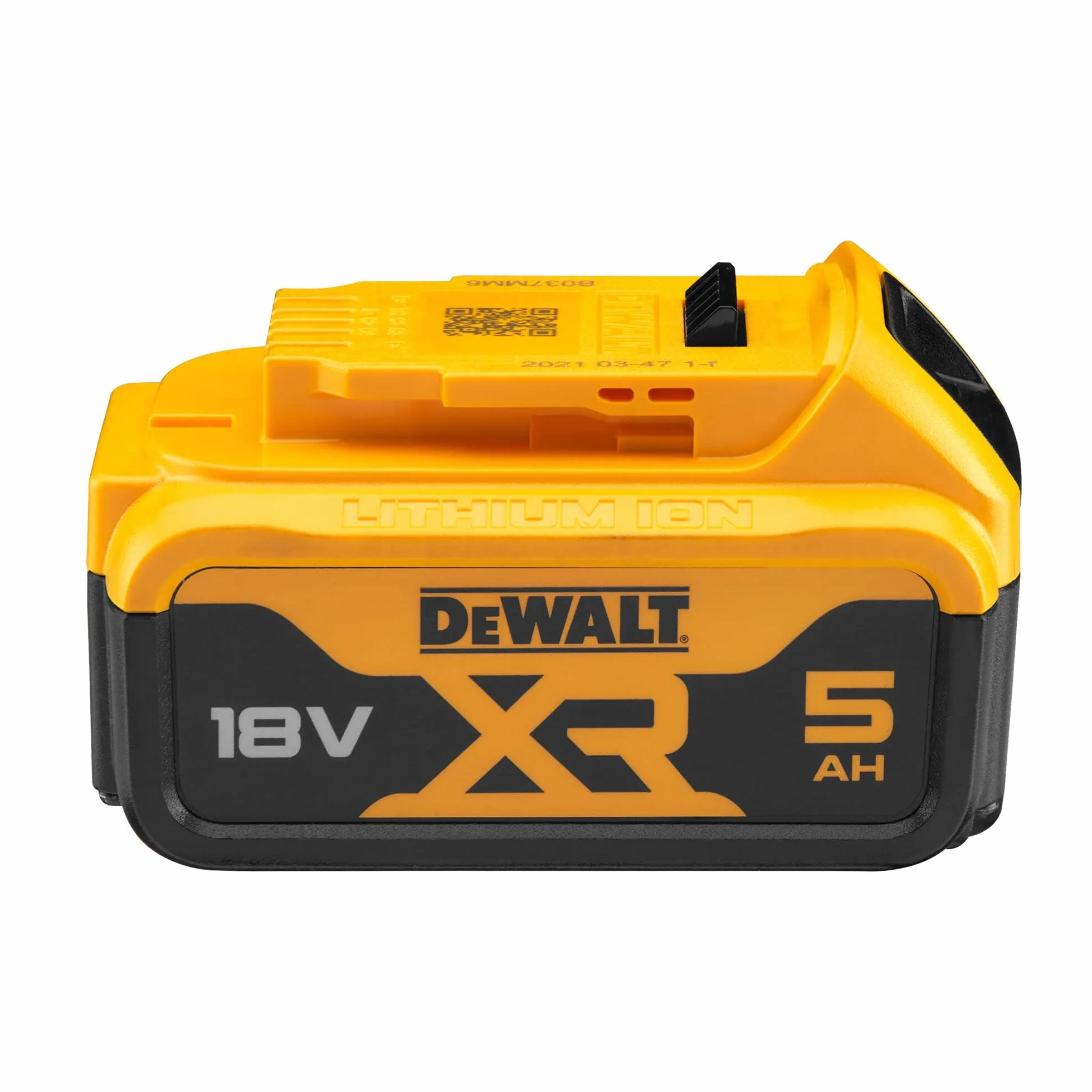 DEWALT Akumulator Bateria Li-Ion XR 18V 5Ah, DCB184