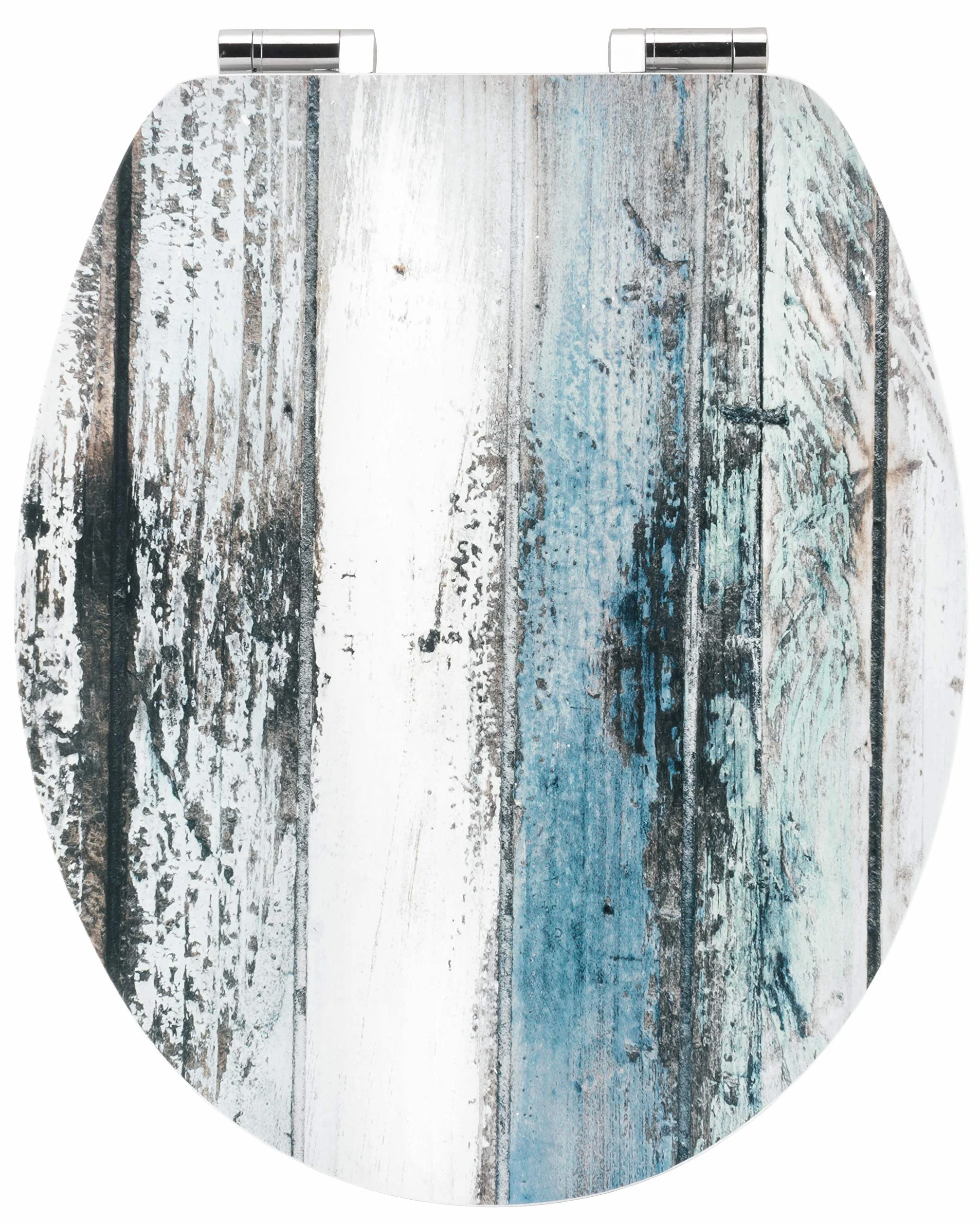 Cornat Deska sedesowa Art of Acryl "Wooden" – elegancka powierzchnia akrylowa – wysokiej jakości drewniany rdzeń – wolnoopadająca i szybkie mocowanie – wygodne siedzenie/deska sedesowa/deska