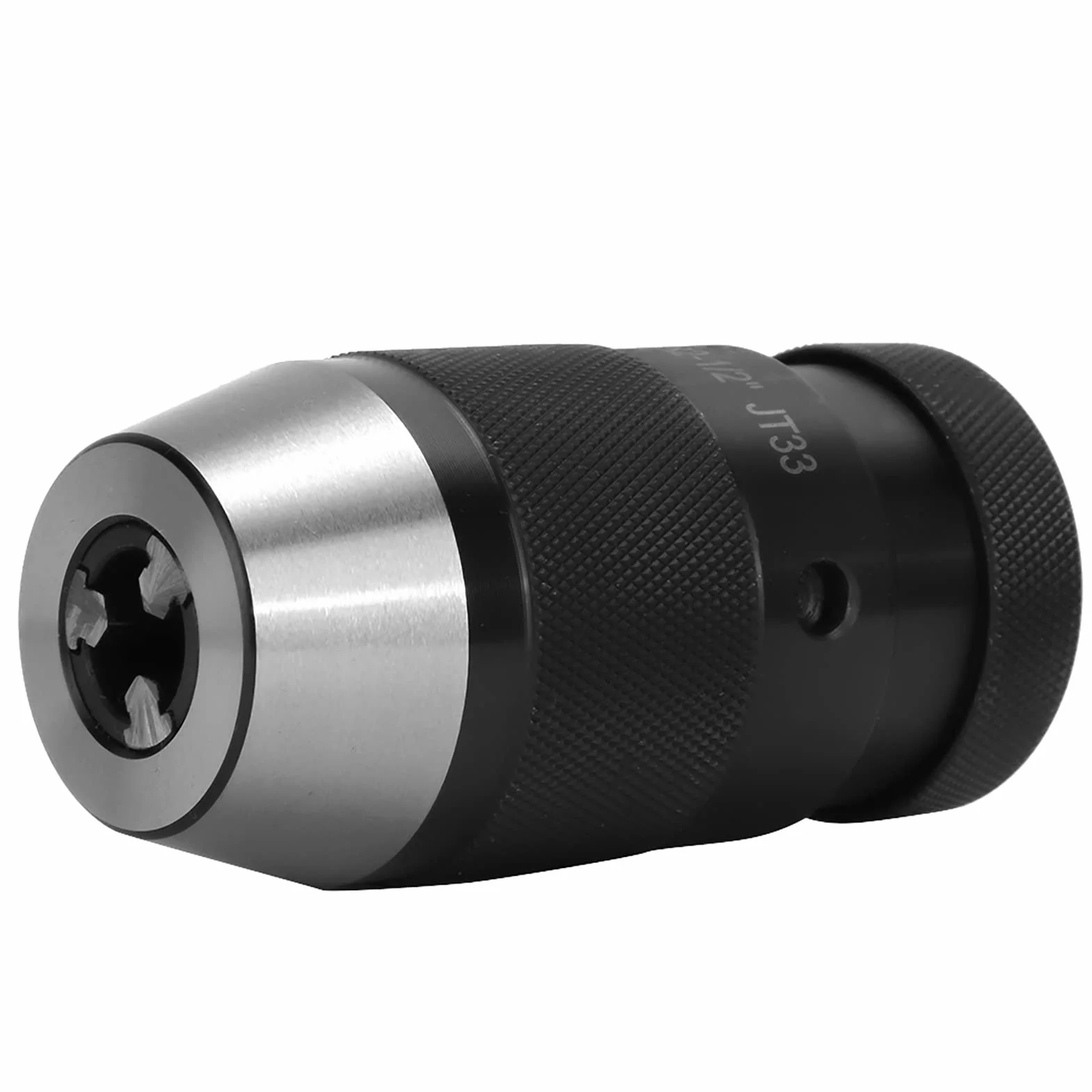 Uchwyt wiertarski CNC Keyl samozaciskowy z trzpieniem MT2 JT33 do wiercenia (Acoutogr0mf7oszp-01)