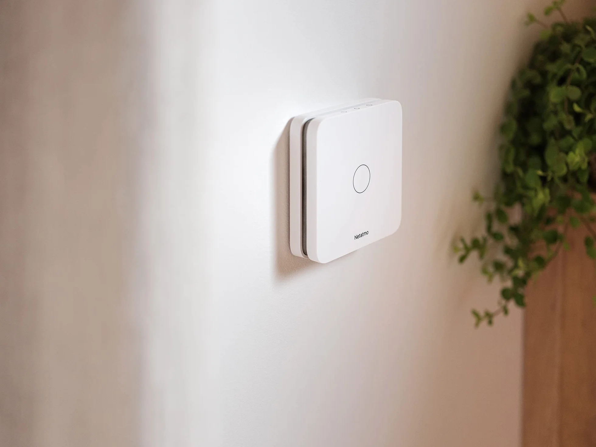 Netatmo - Inteligentny czujnik tlenku węgla, Wi-Fi, 10-letnia autonomia, alarm 85 dB, automatyczne testy, nie wymaga automatyki domowej, certyfikaty EN 50291 i NF, NCO-IT