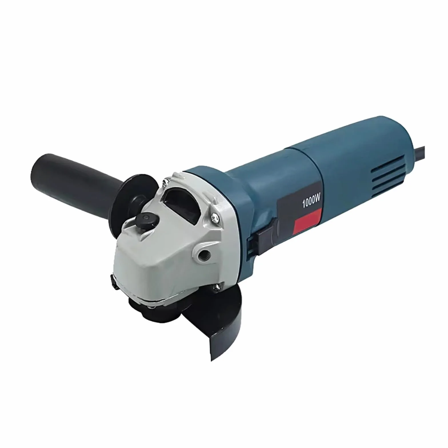 Elektryczna szlifierka kątowa 1000 W, 100 mm, 125 mm, przewodowa, 6 prędkości cięcia, polerowanie(125mm M14)