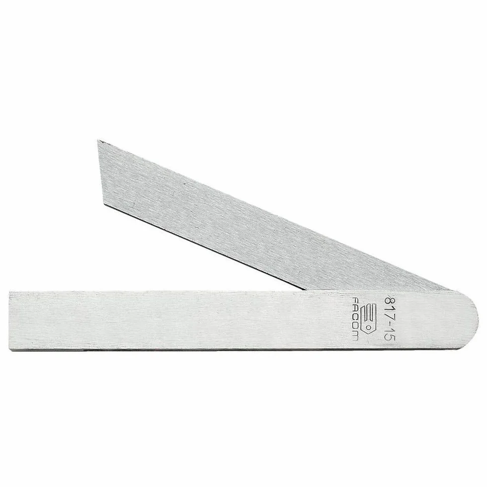 FACOM 817.30 regulowany kątownik kątowy, długość 300 mm, długość 24-285 mm, 1 sztuka