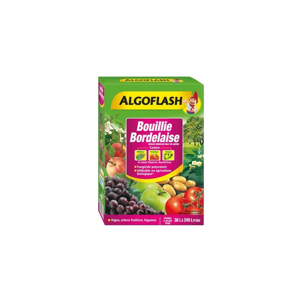Algoflash Bordeaux mieszanka – 960 g