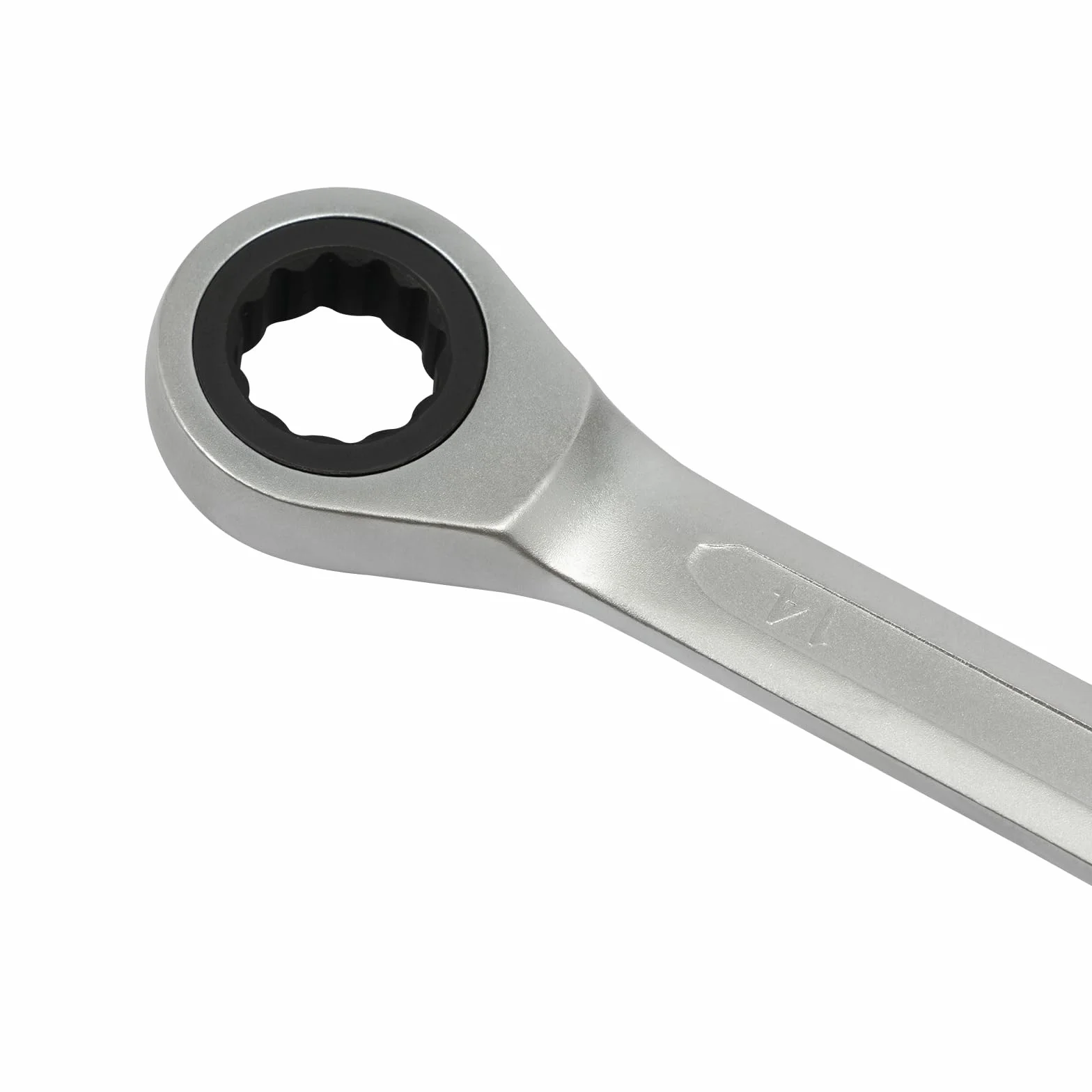 Zestaw kluczy płaskich, 22-częściowy klucz grzechotkowy, zestaw kluczy oczkowych, zestaw kluczy płasko-oczkowych, stal chromowo-wanadowa 6-32 mm