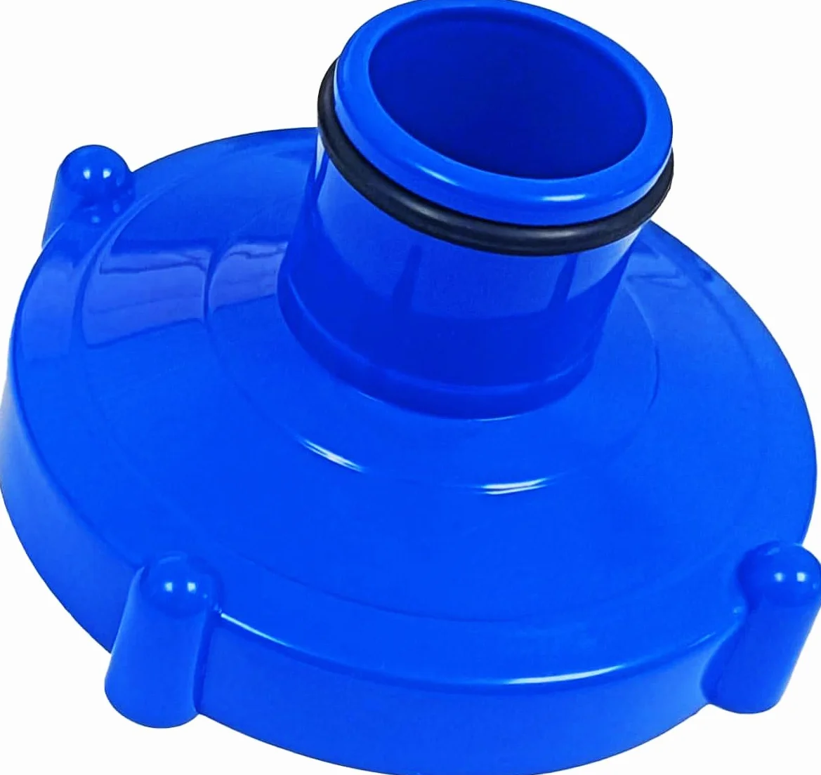 PF DOGGY Intex Adapter do węża basenowego basenowy - Ładowarka do odkurzacza Intex