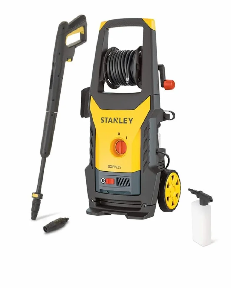 Stanley Myjka wysokociśnieniowa SXPW25E 2500 W 170 bar 500 l/h