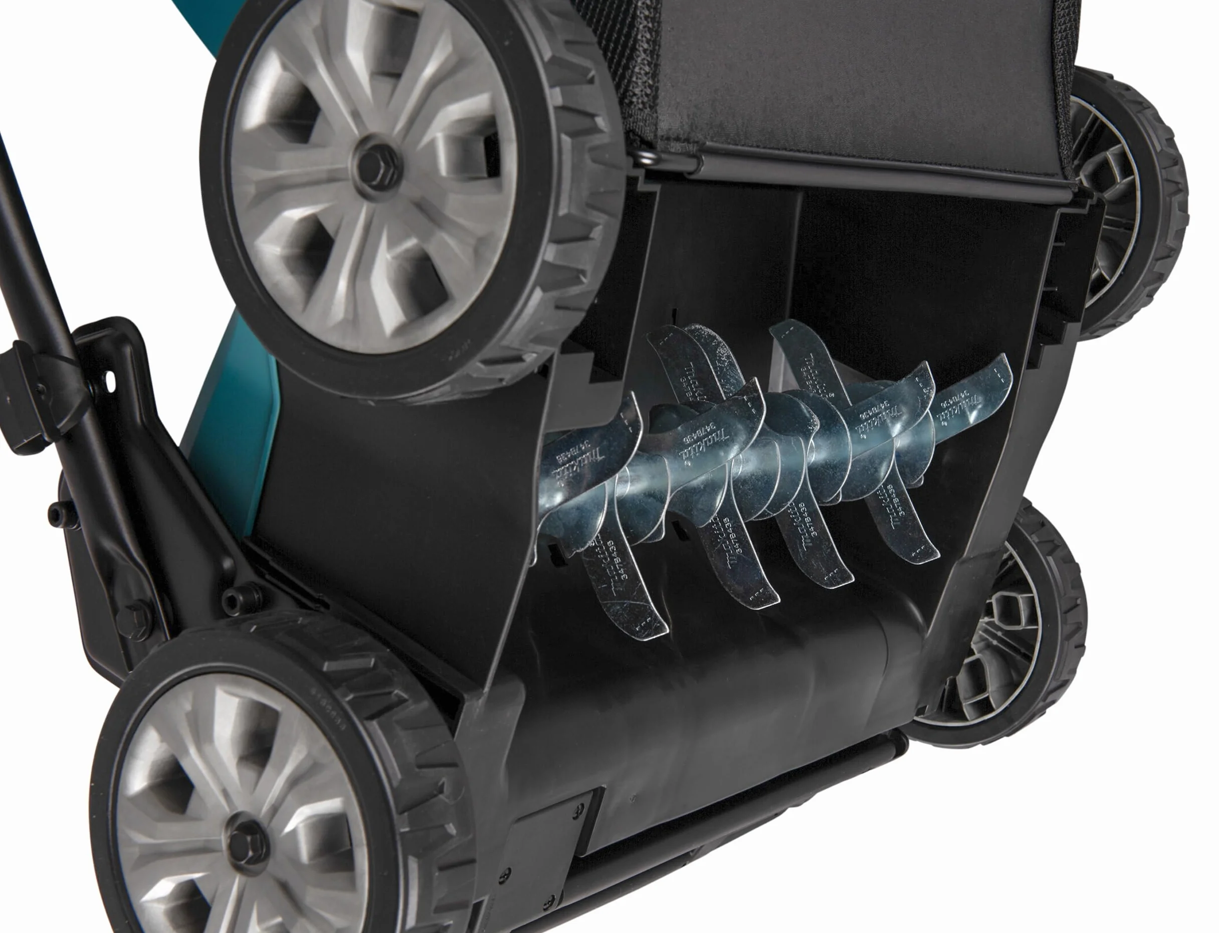 Makita UV001GZ wertykulator akumulatorowy 40 V maks. (bez akumulatora lub ładowarki)