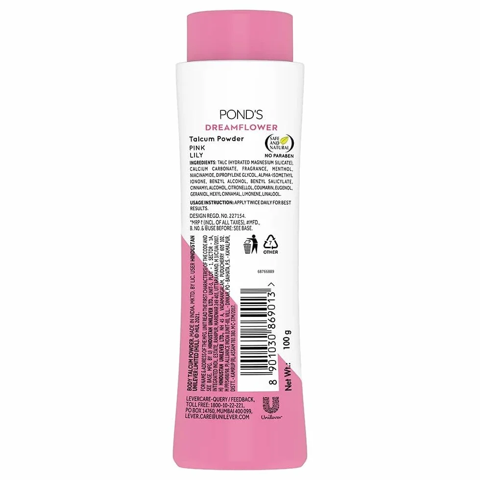 POND'S Kolor: wielokolorowy Pond's