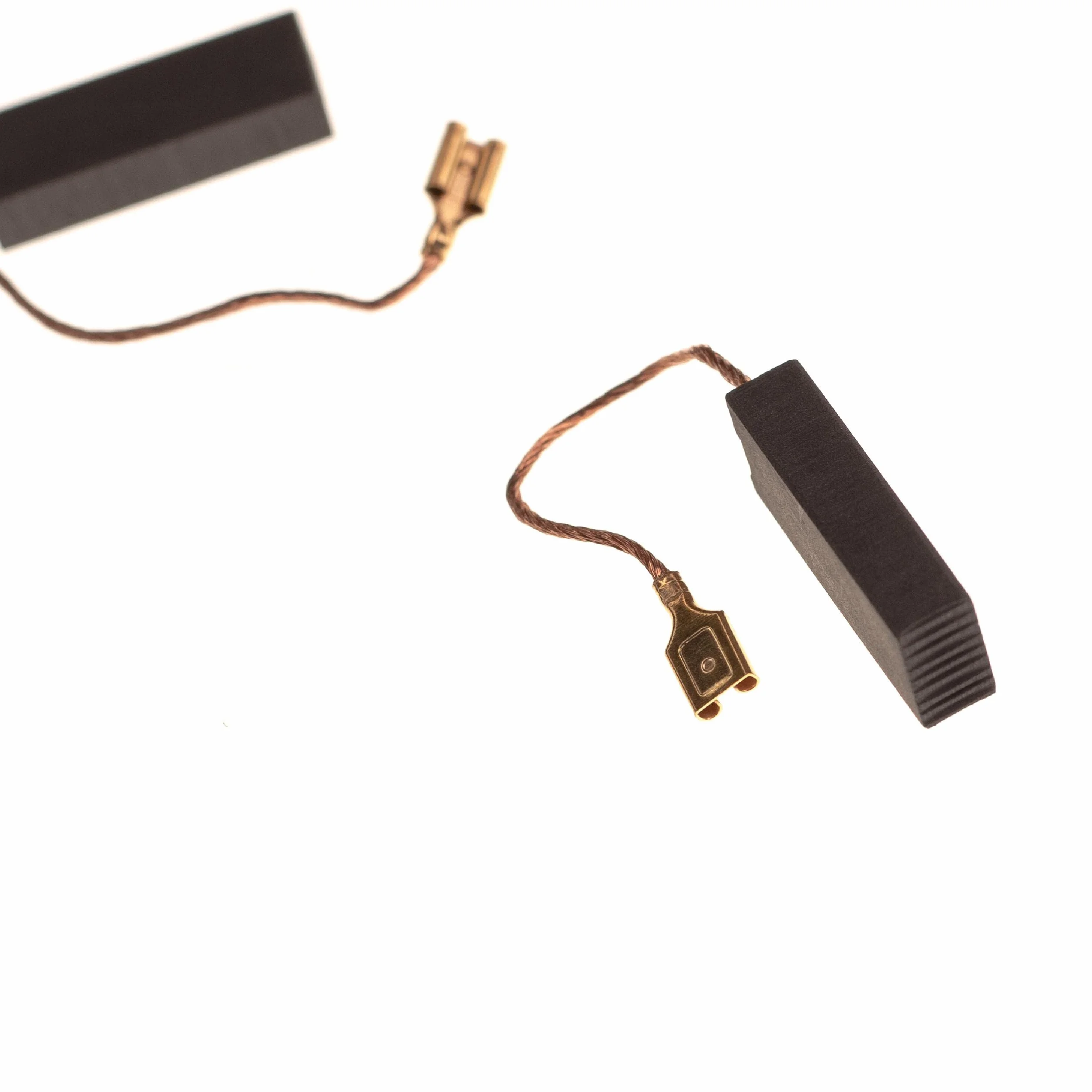 vhbw 2 x szczotka węglowa 6,3 x 11,2 x 29 mm do Husqvarna Automower 320 315 317 321 318