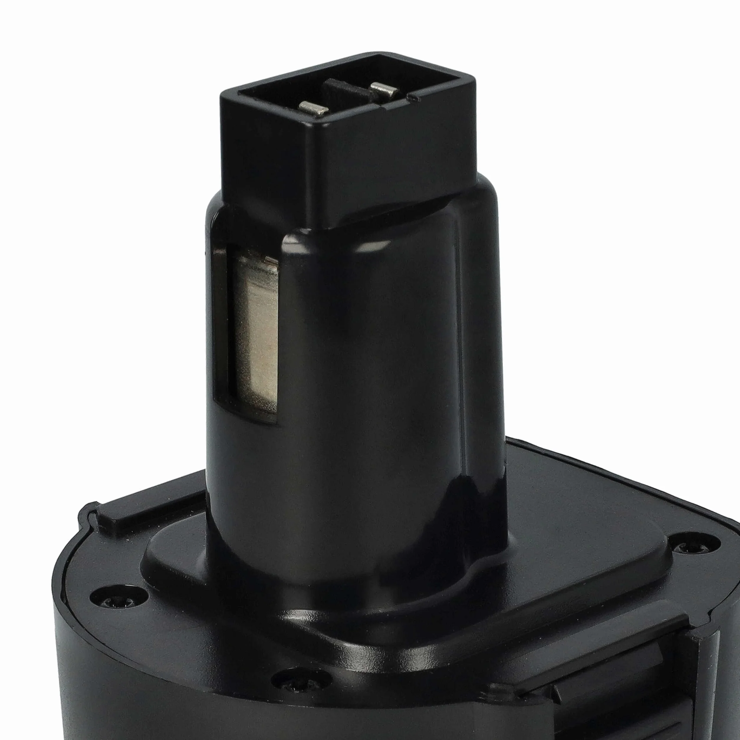vhbw 3x NiMH akumulator 1500 mAh (9,6 V) do elektronarzędzi narzędzia Powertools Tools jak Dewalt DE9036