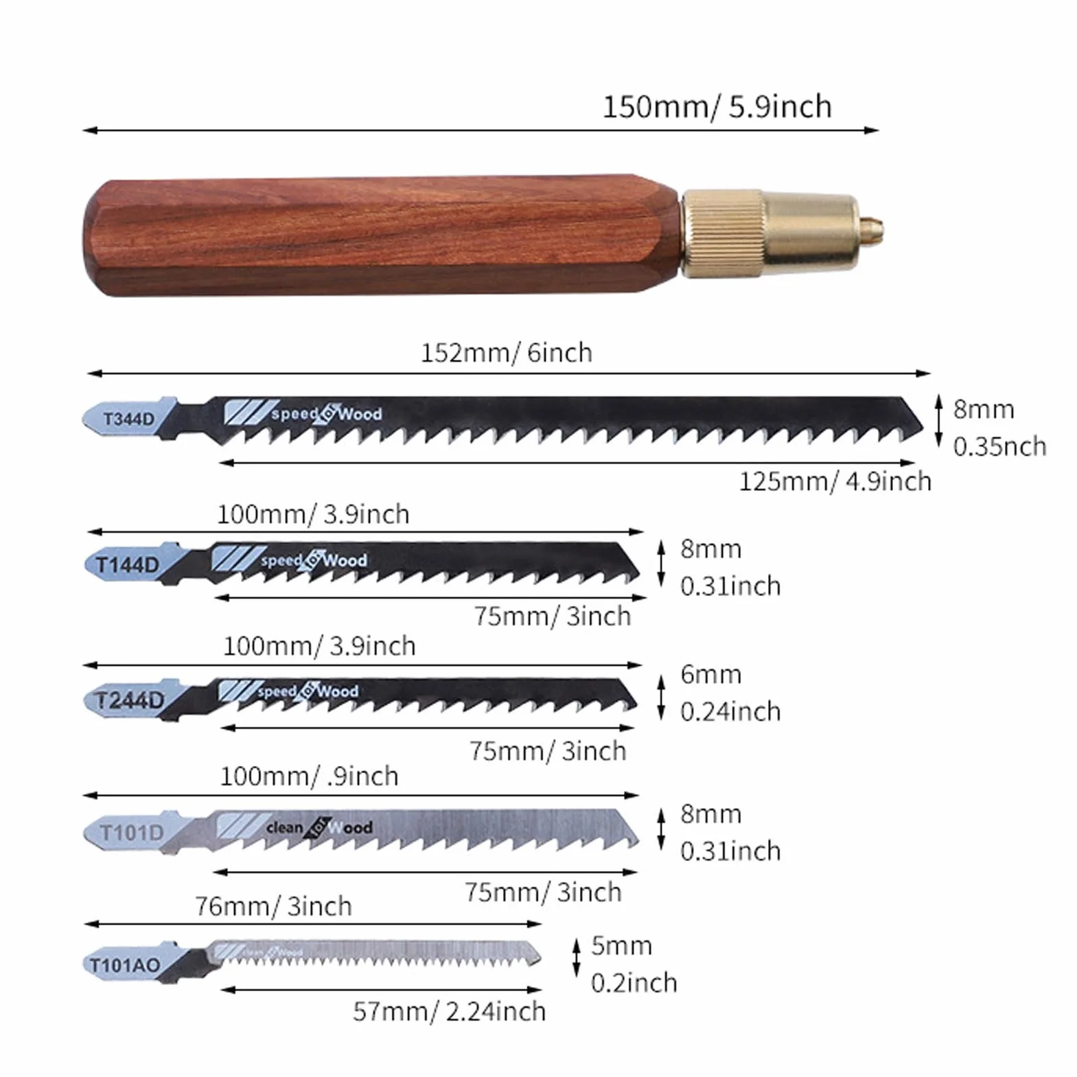 Generic Modelowa Ręczna Piła Ręczna, 5 na 1 Multi Blades Modeling Nożem Narzędzie do Hakowania Noża, Pieszo łapy, Małe Ręce do Drewna, Płyty Kartonowo -gipsowe, Metel, Sheetrock