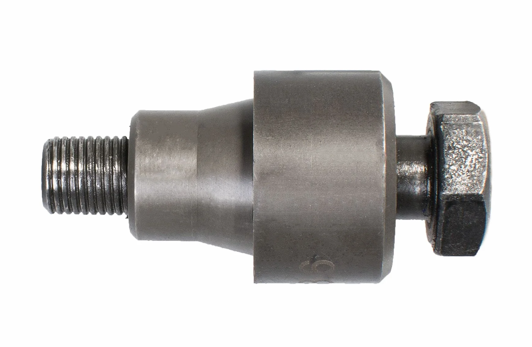 SW-Stahl 23070L-3 Dziurkacz 26,0 mm, Narzędzie do Odblokowywania nr 20 | Wysokiej jakości wycinak otworów z serii 23070L i 32160L, precyzyjne narzędzie warsztatowe do metalu i tworzyw sztucznych.