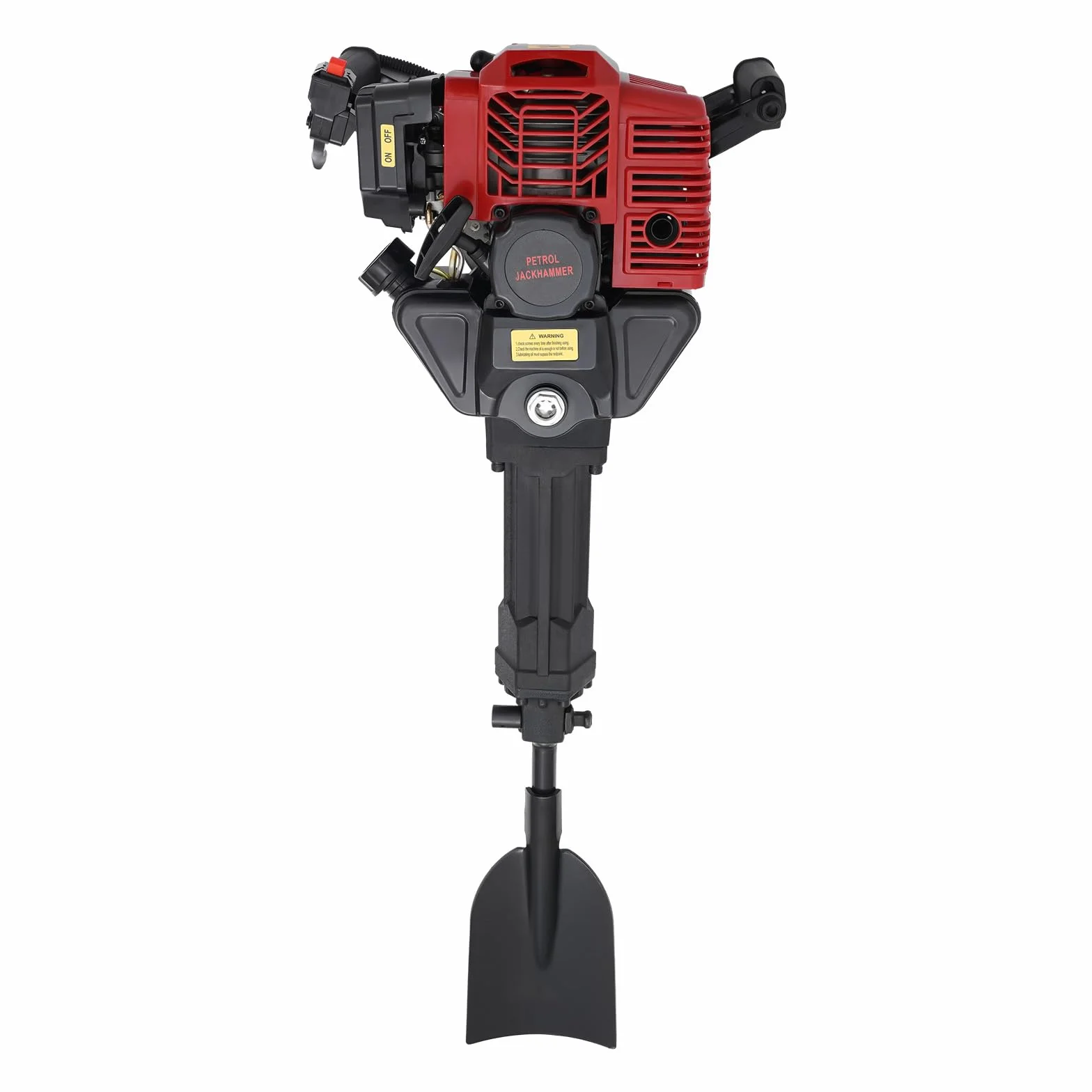 Koparka do drzew ogrodowych 1900 W 52 cC 2-suwowa benzynowa 6500 obr./min