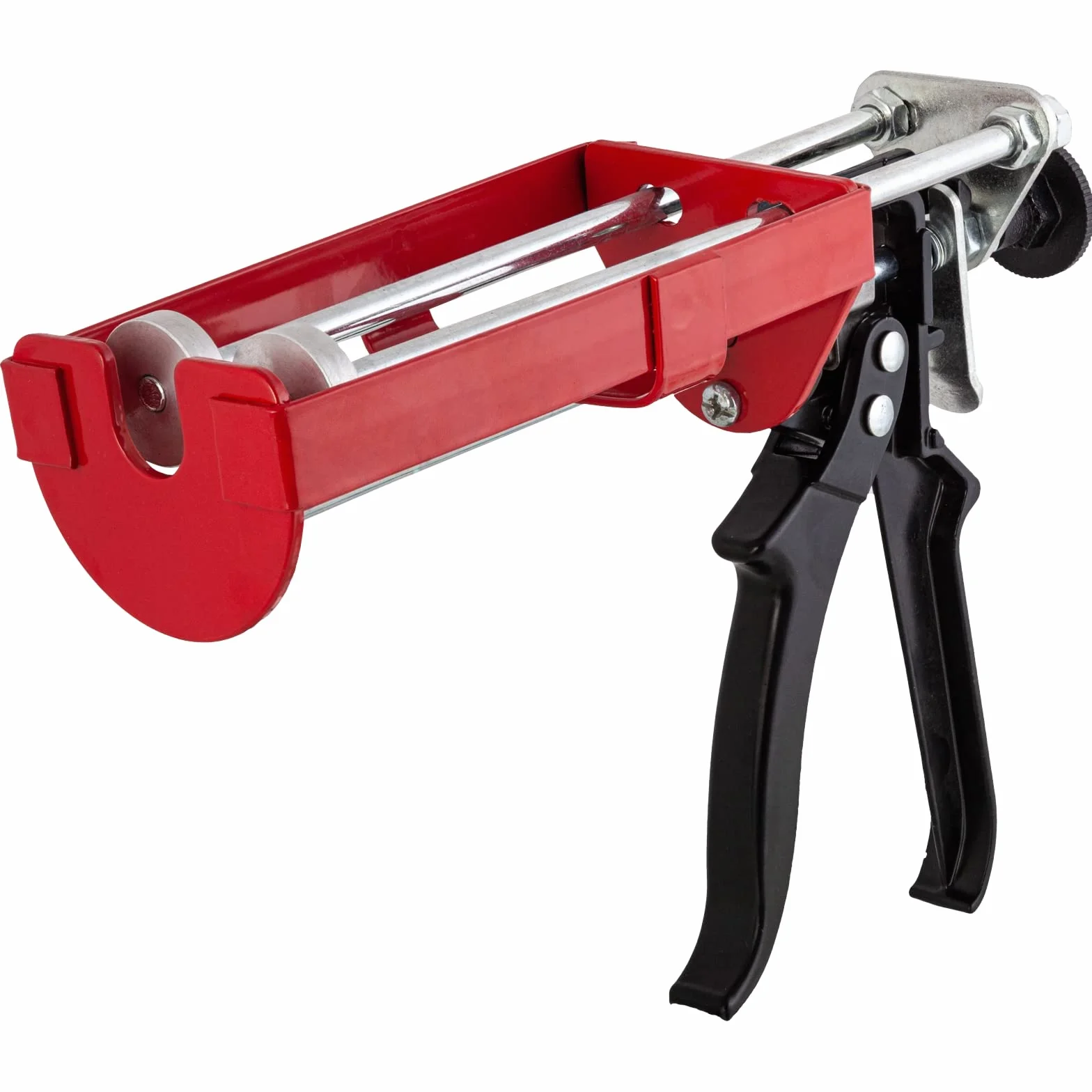 Profesjonalna prasa do kartuszy 2K 2K - pistolet na kartusze 2K - podwójna prasa do kartridży DM21 metal do podwójnych wkładów 200/210 ml