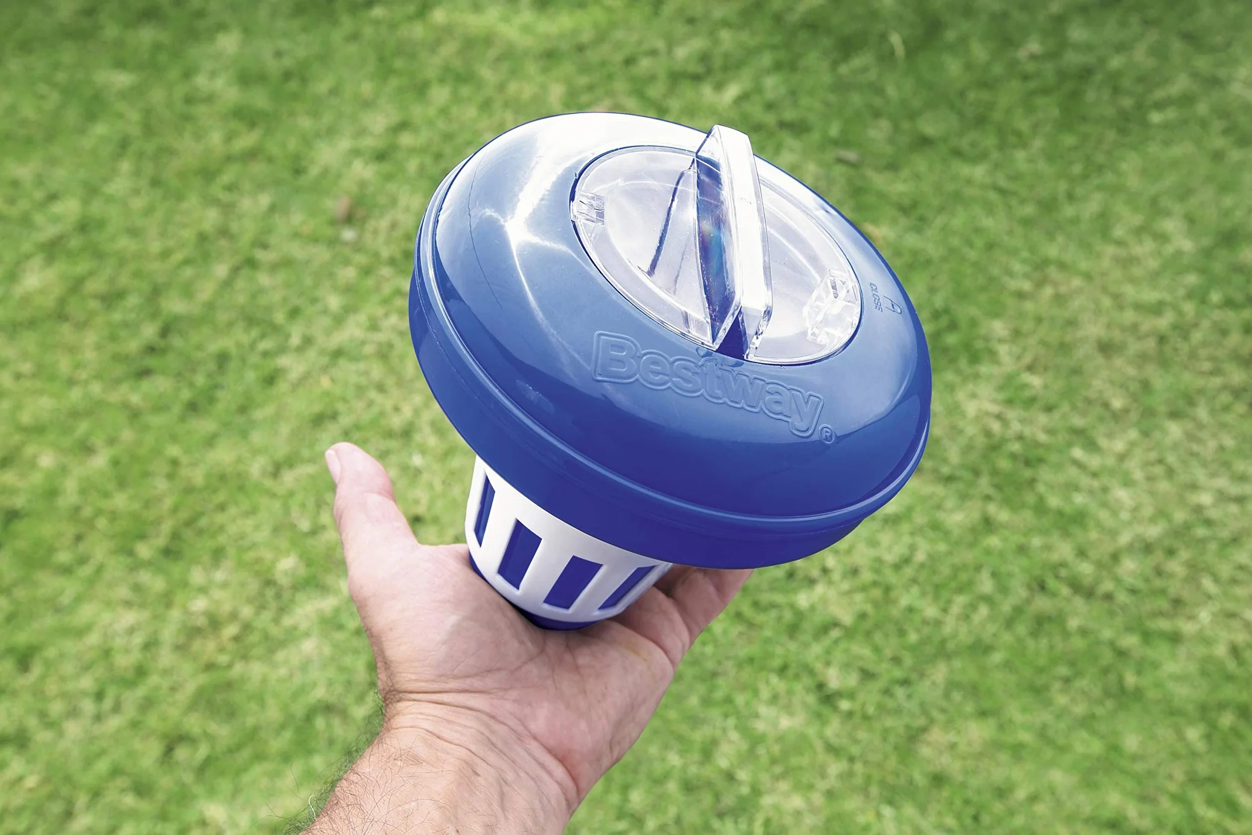 Bestway Flowclear 6.5" Chemical Floater
